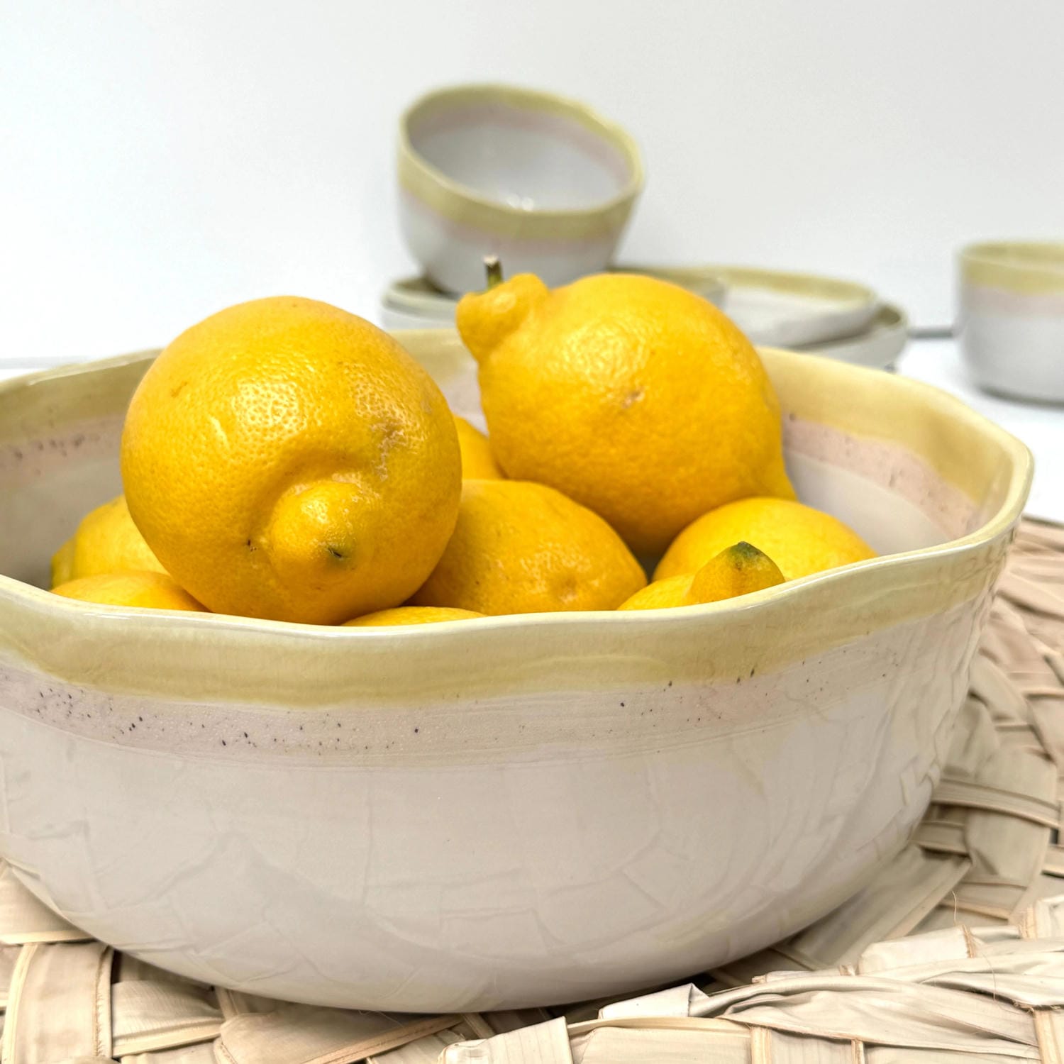 Bowl Roswitha Randvoll - Marille