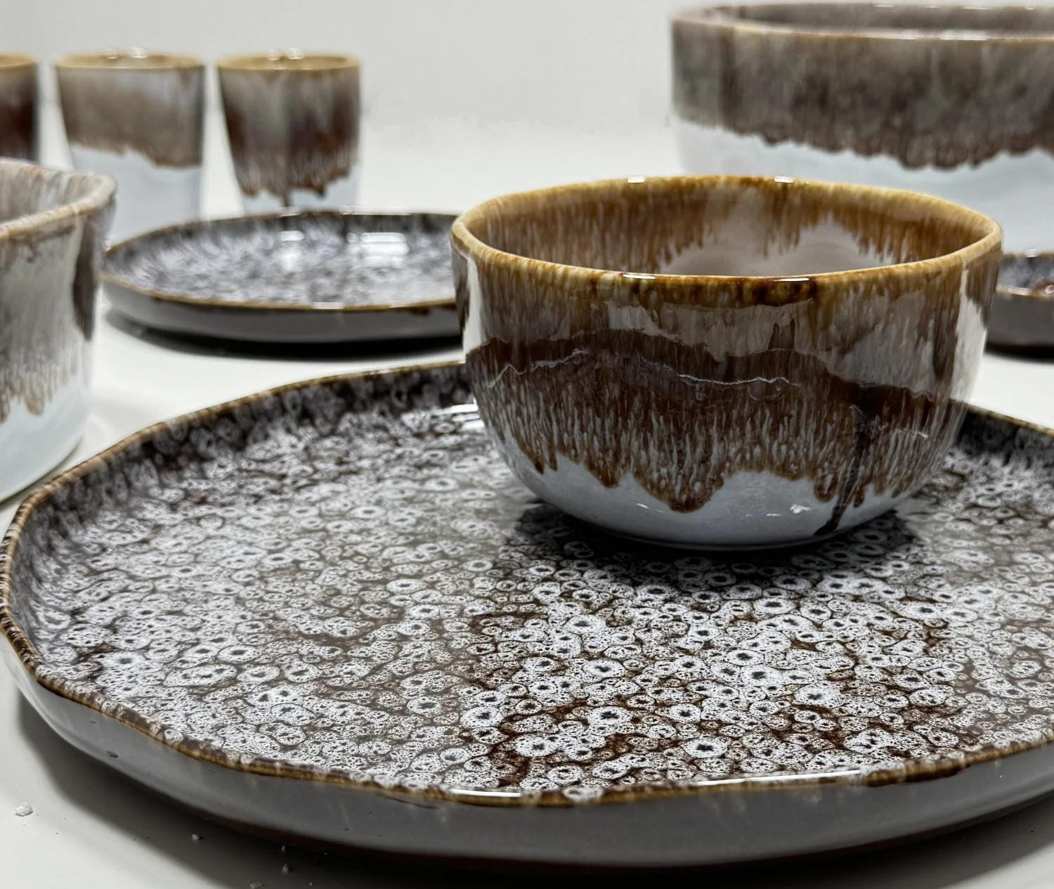 Bowl Roswitha Randvoll - heisse Schokolade