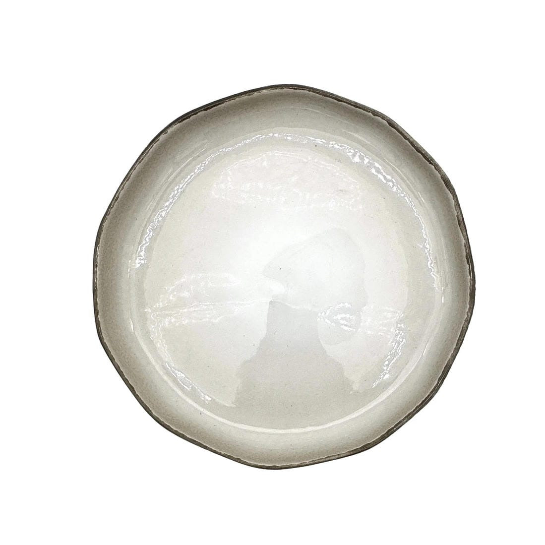 Teller Karlchen - keusches Fräulein