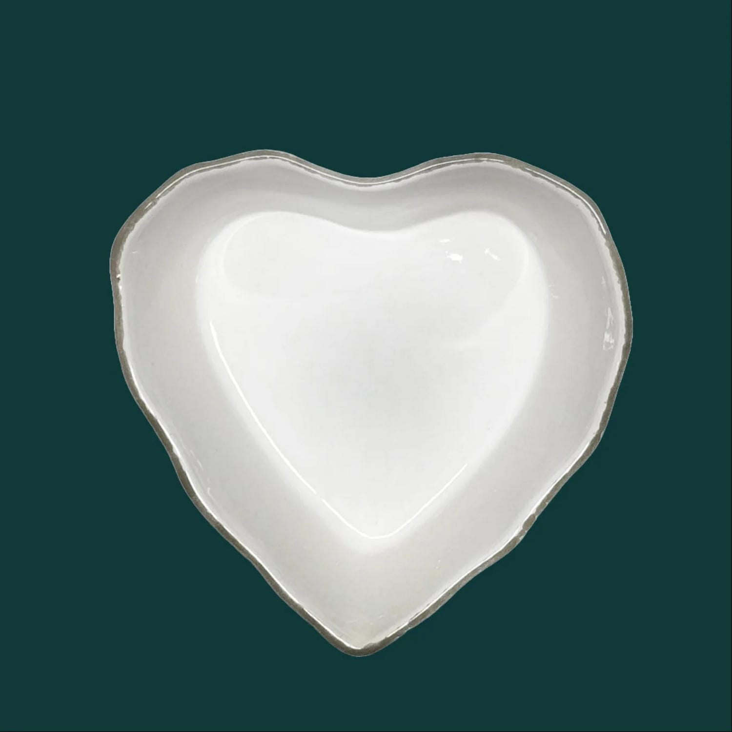 Herzschüssel kleine Liebe - keusches Fräulein