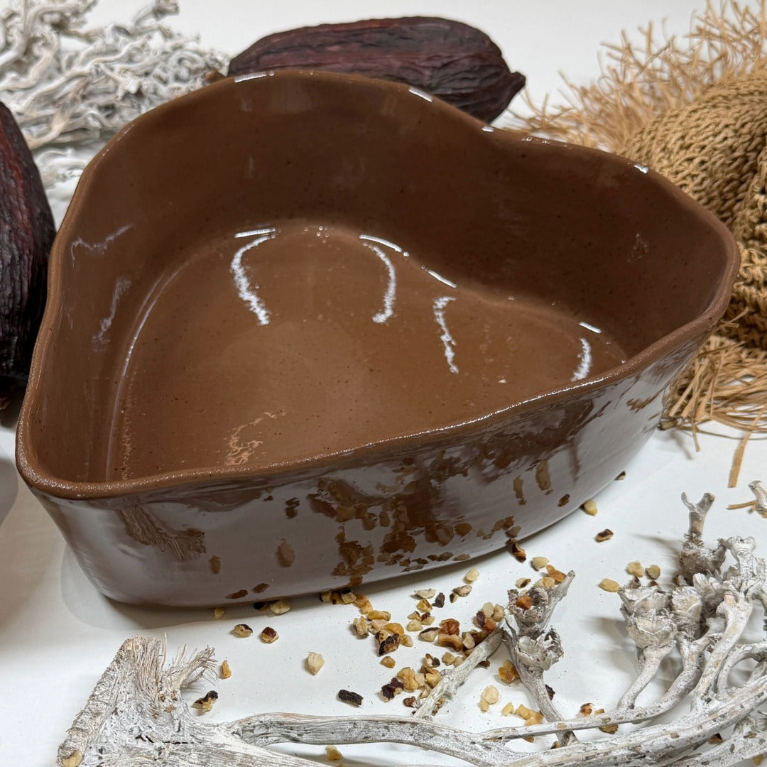 Herzschüssel kleine Liebe - Moka Mamsell