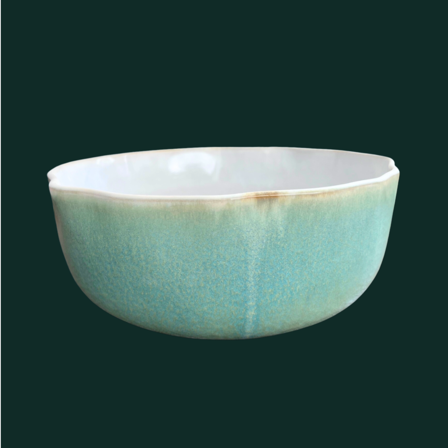 Bowl Roswitha Randvoll - Immergrün