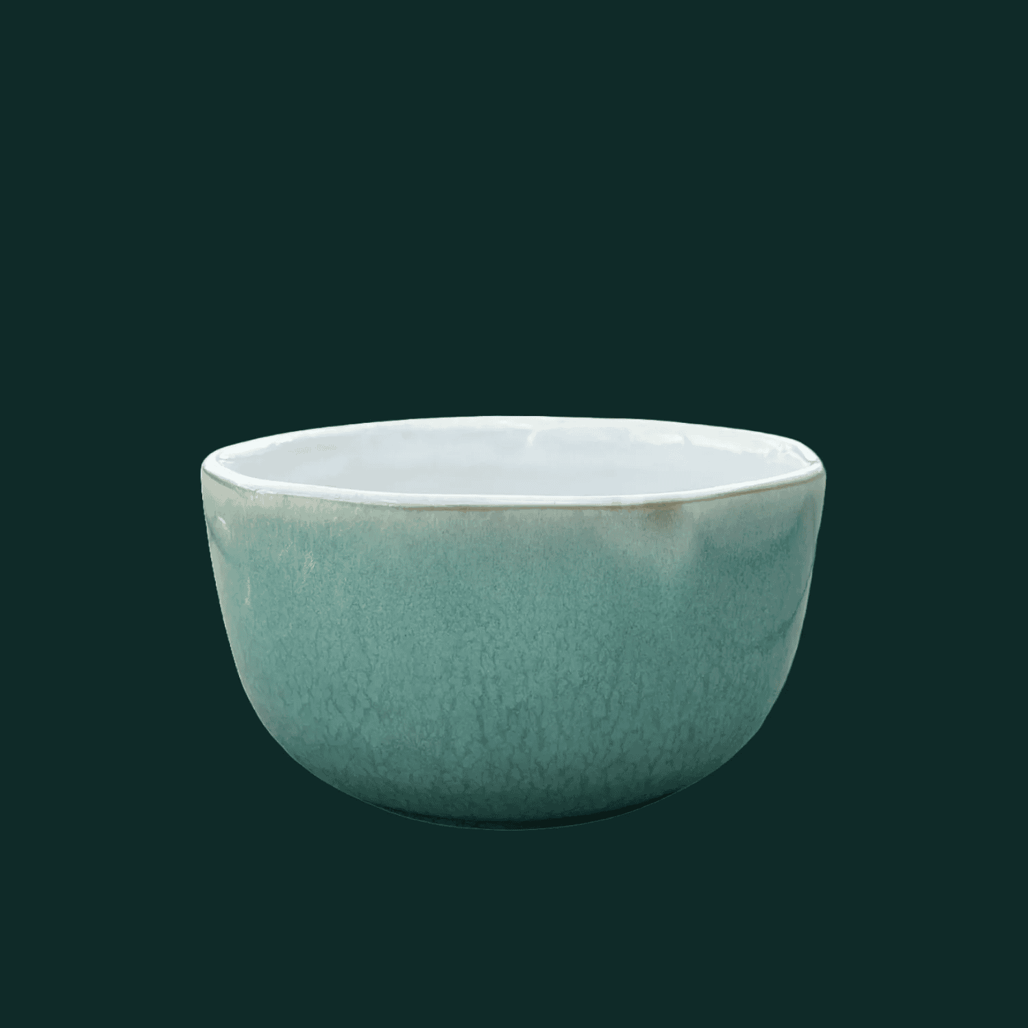 Bowl dicke Hannah - Immergrün