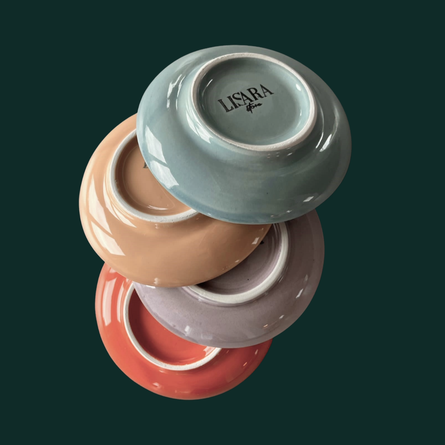 Keramikreibe Lottchen caramel