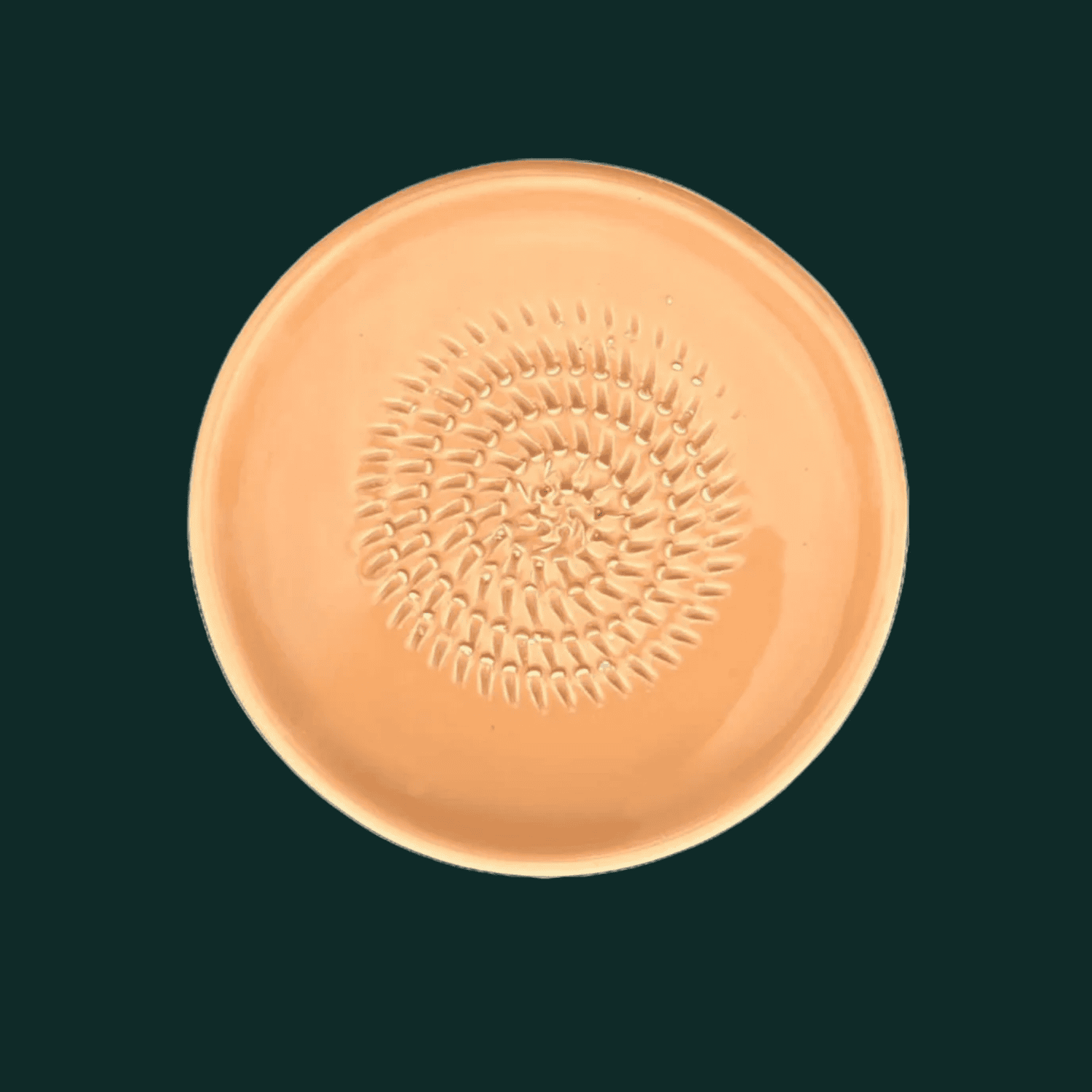 Keramikreibe Lottchen caramel