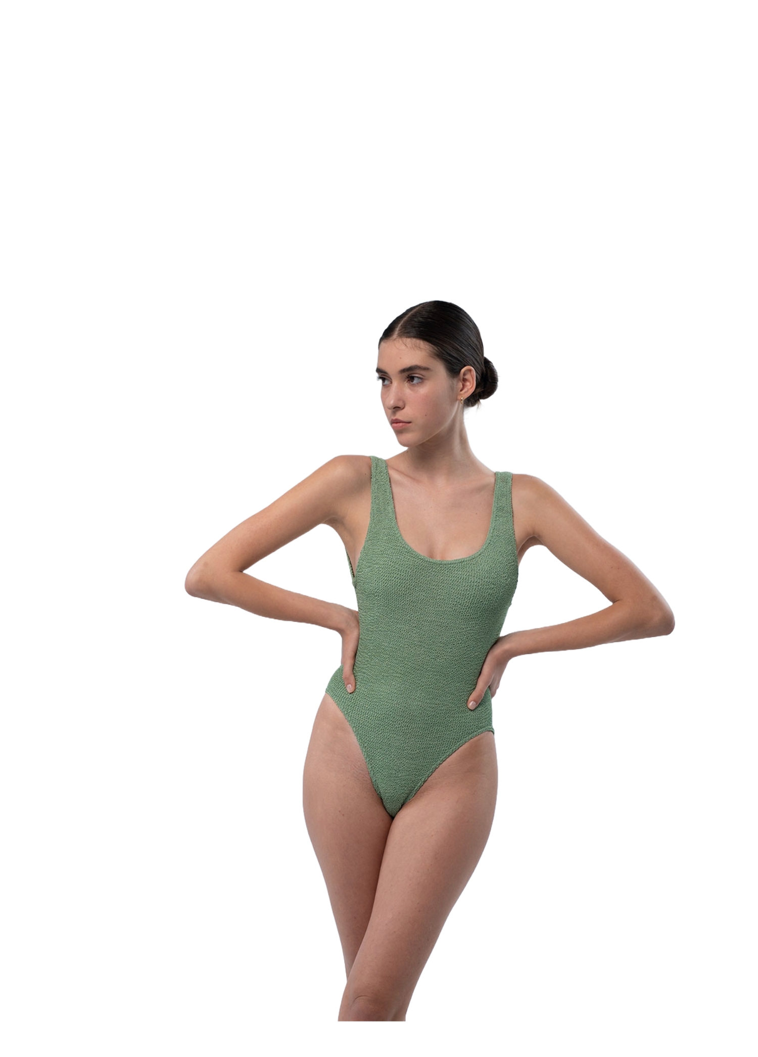 SWIMWEAR OP RIVA MINT