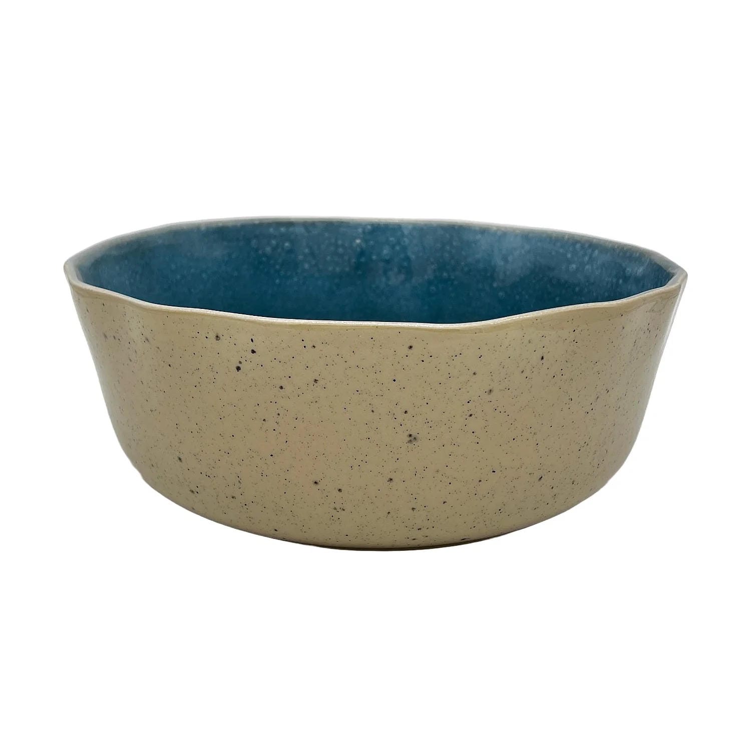 Bowl Roswitha Randvoll - Aqua