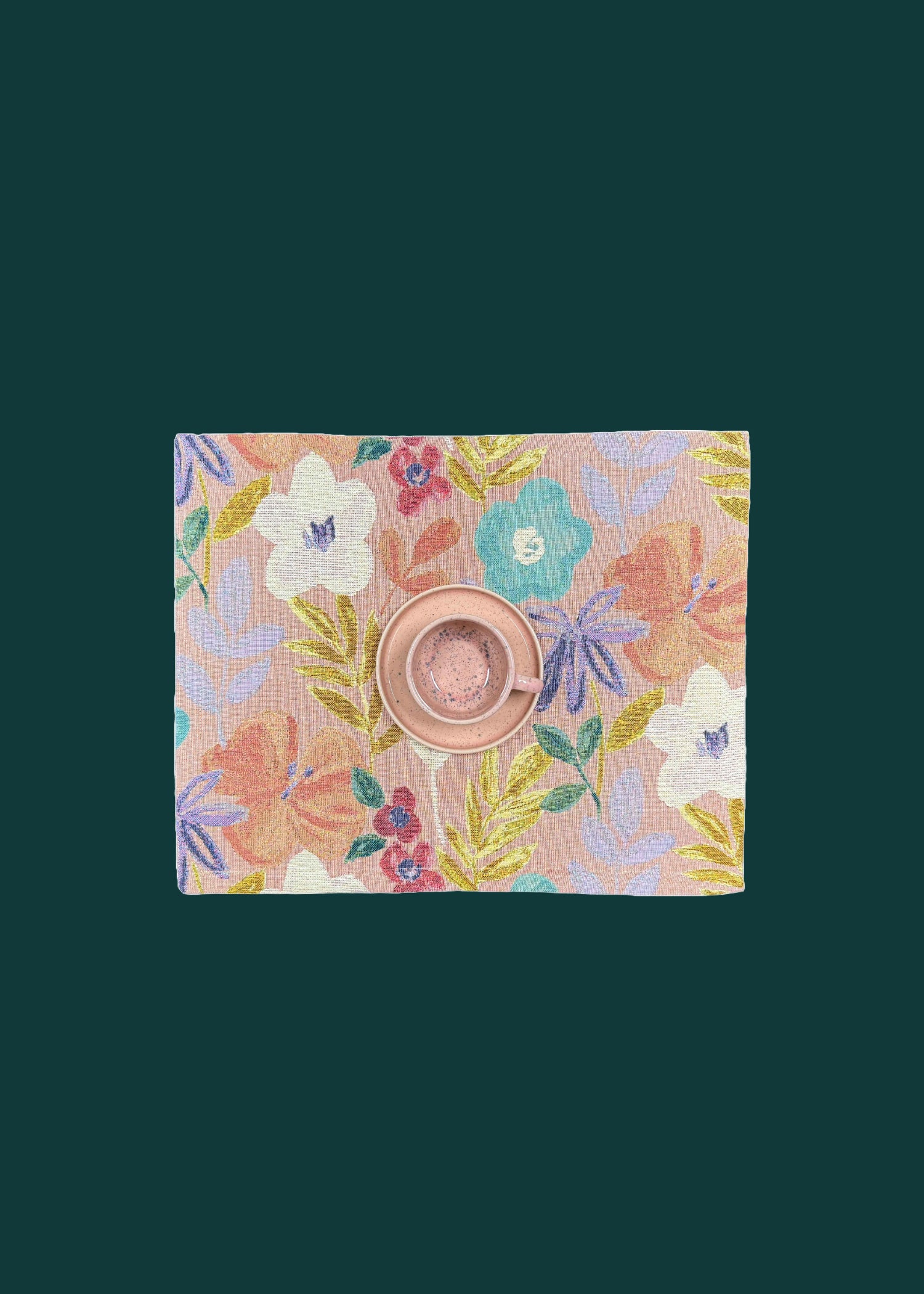 Tischset Flora 40x50