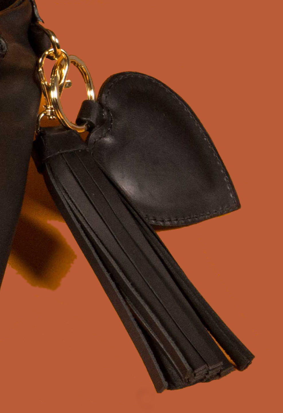 Tasche Kreuzundquer schwarz