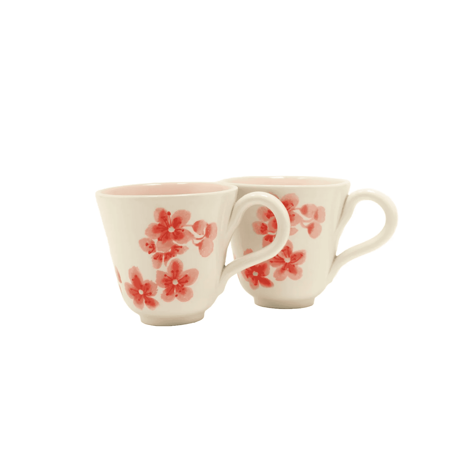Tasse Pfirsichblüte Rosarot