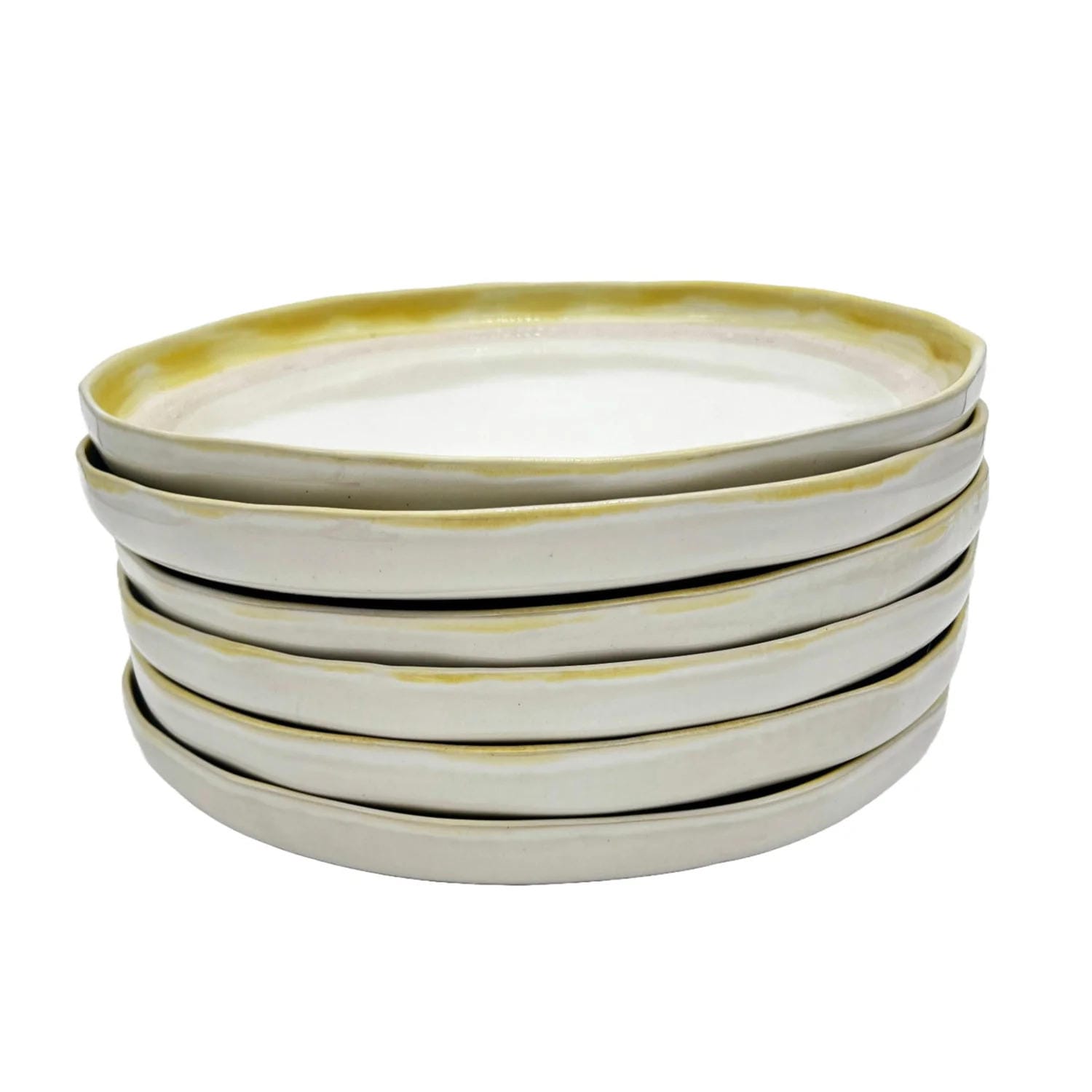 6-er Set Teller Karl - Marille