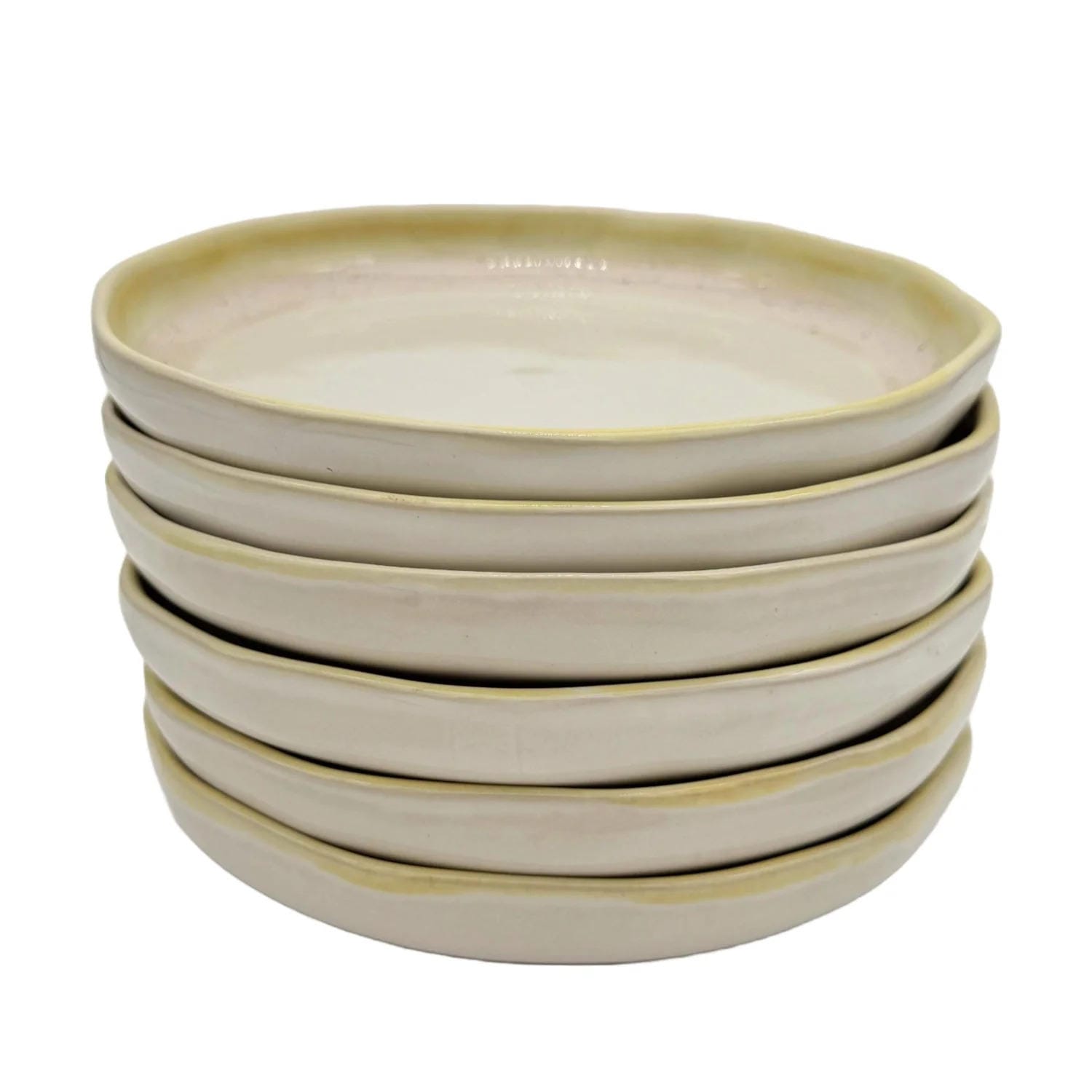 6-er Set Teller Karlchen - Marille