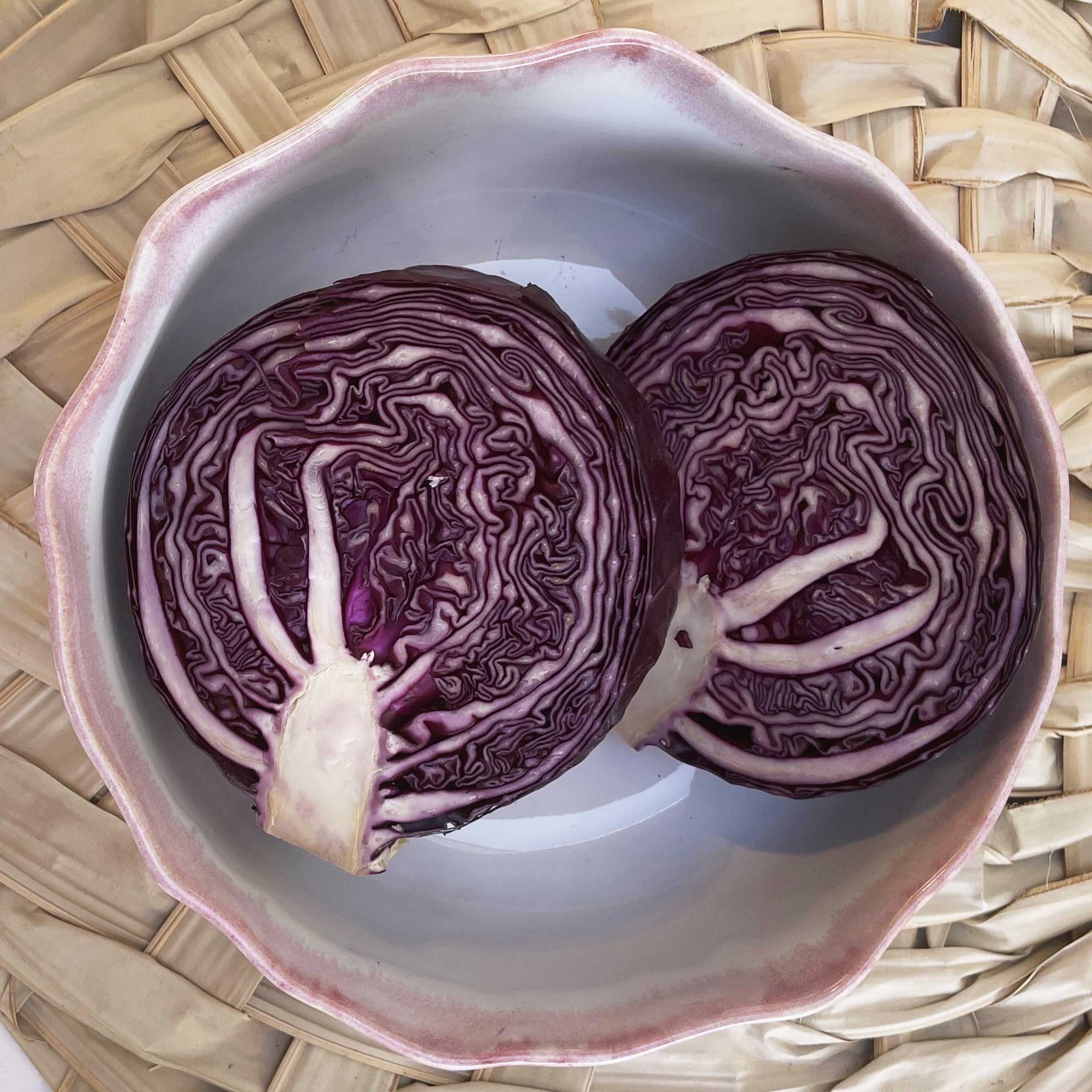 Bowl Roswitha Randvoll - Himbeersahne