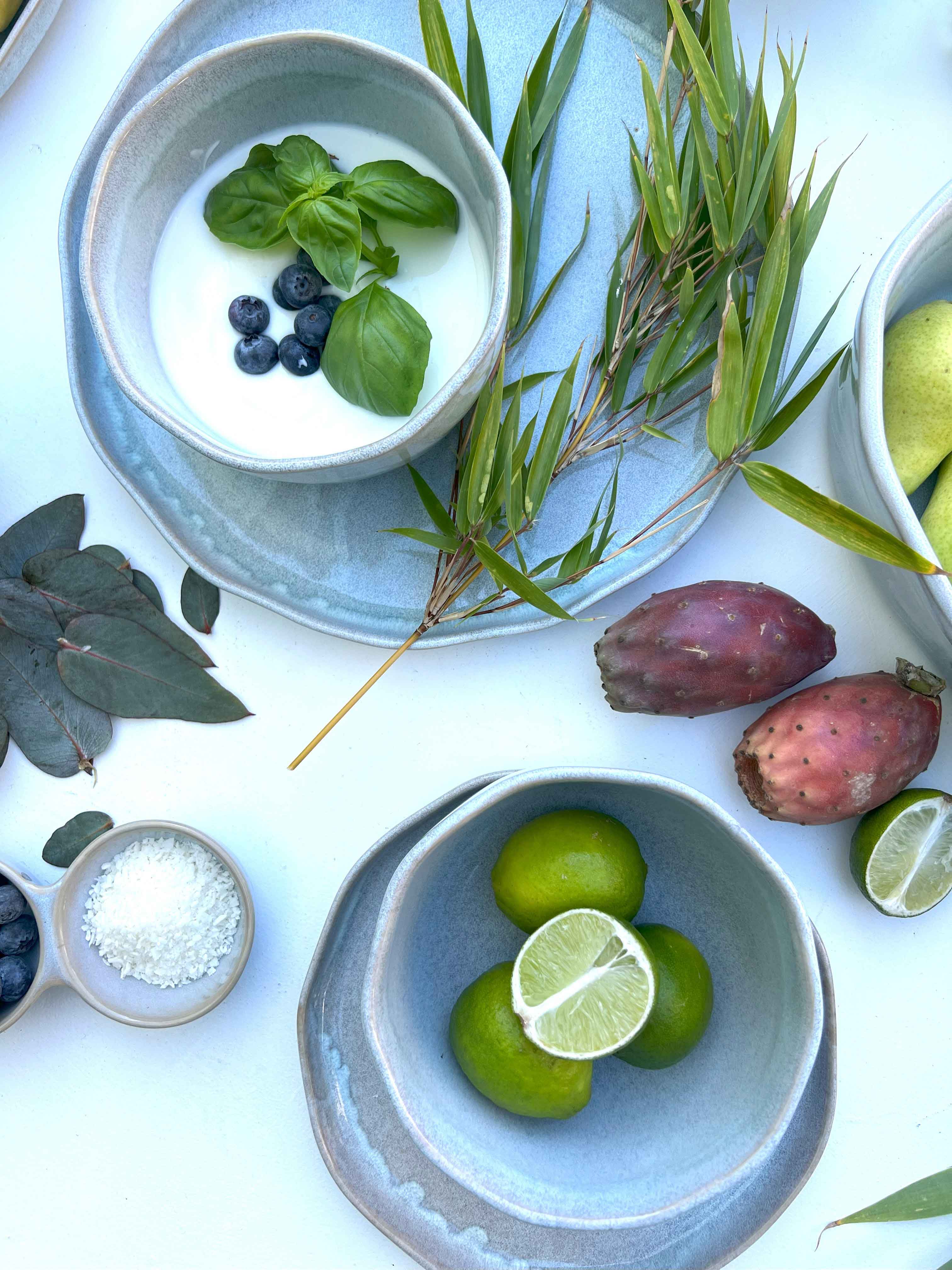 Bowl Roswitha Randvoll - Frau Holle
