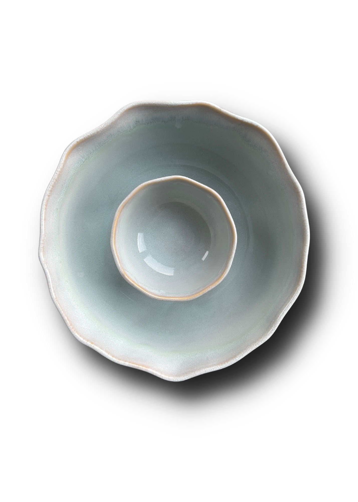 Bowl Roswitha Randvoll - Frau Holle