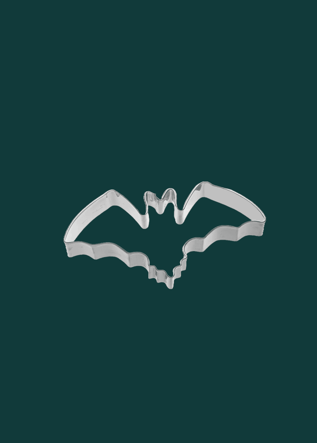 Ausstechform Fledermaus