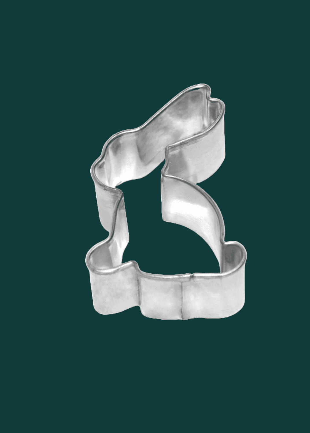 Ausstechform Hase sitzend