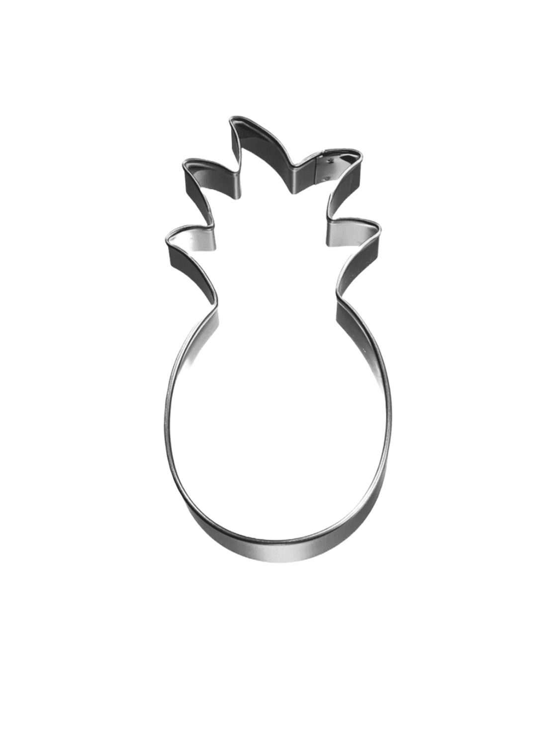 Ausstechform Ananas