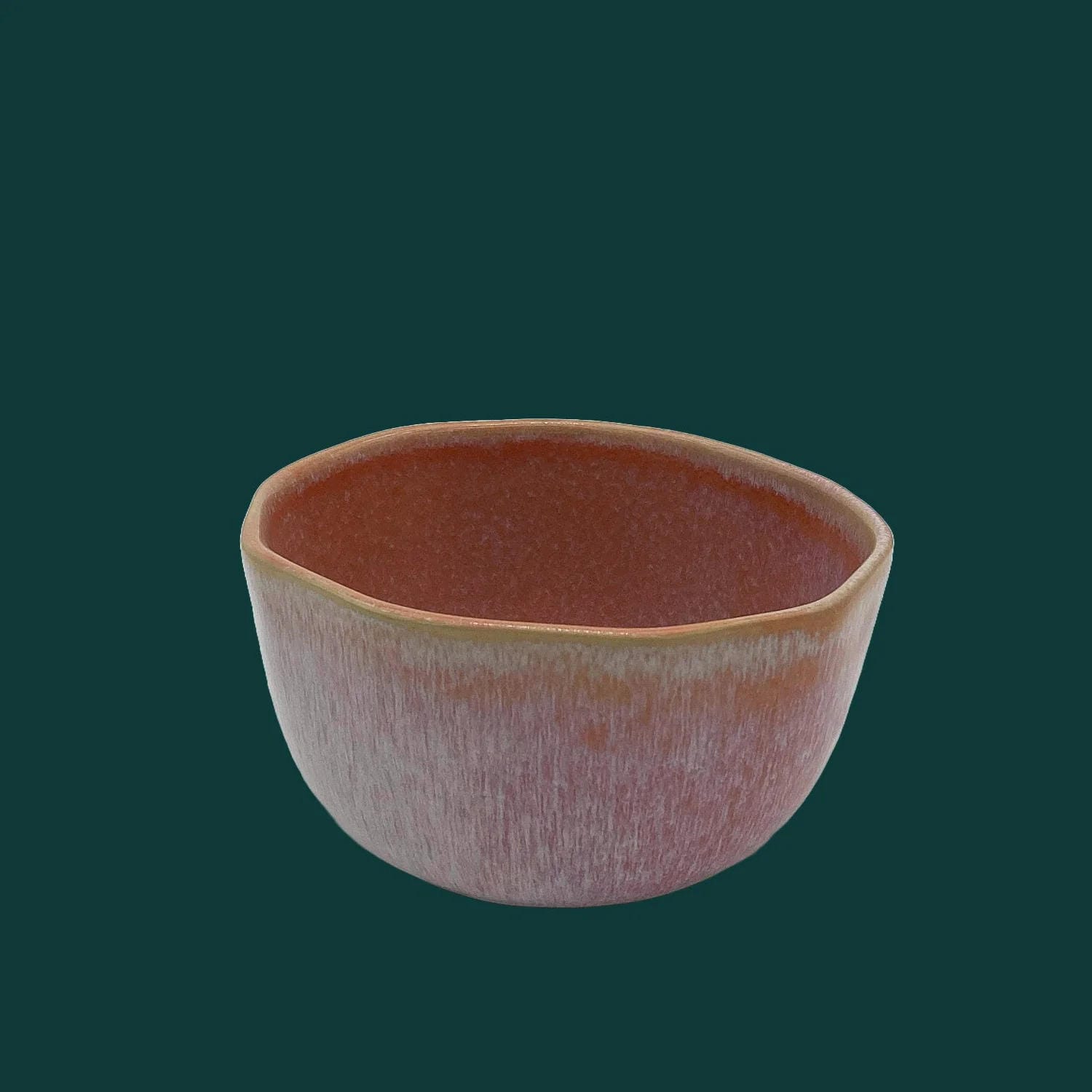 Bowl dicke Hannah - Pomeranze