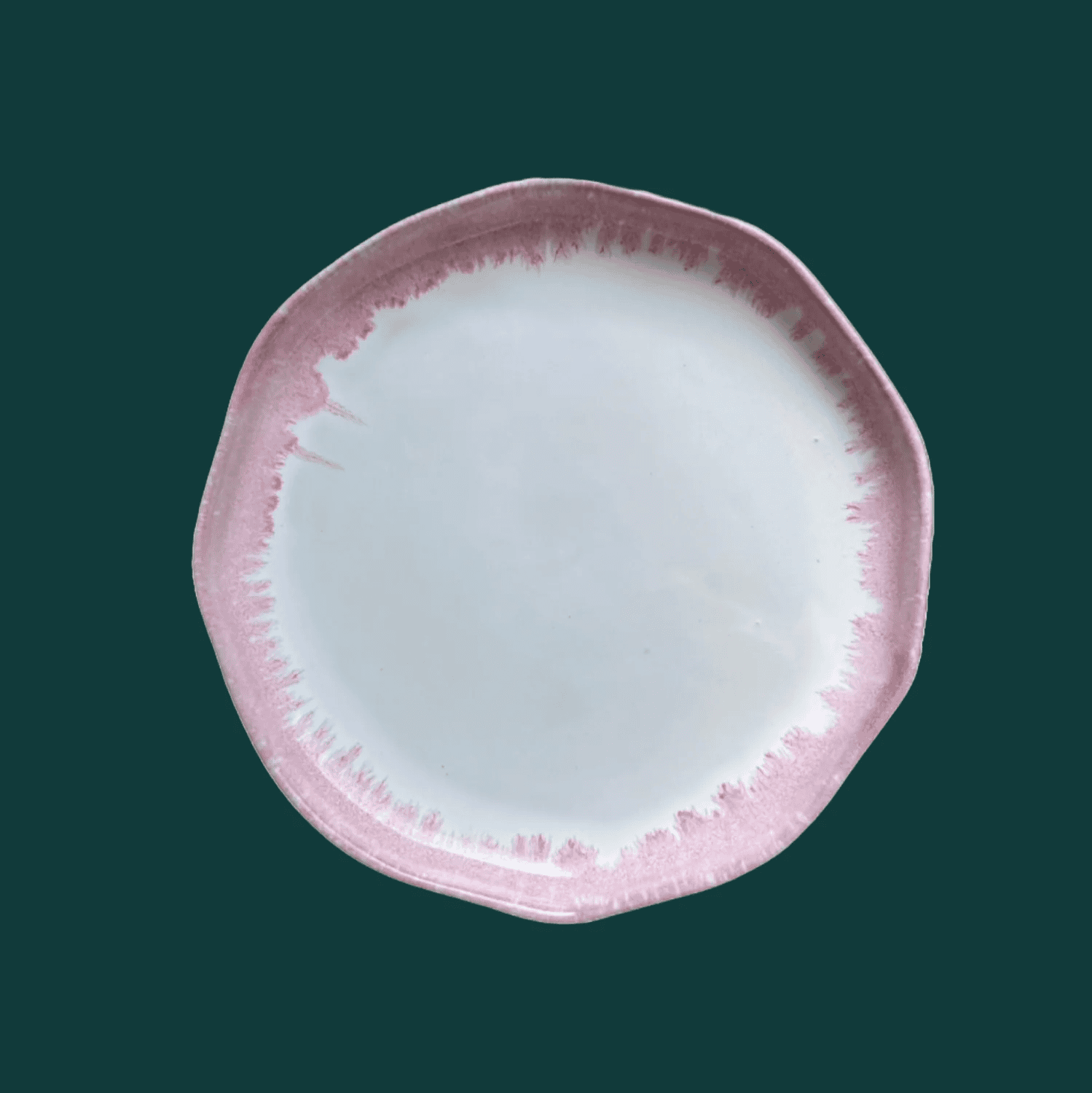 Teller Karlchen - Himbeersahne