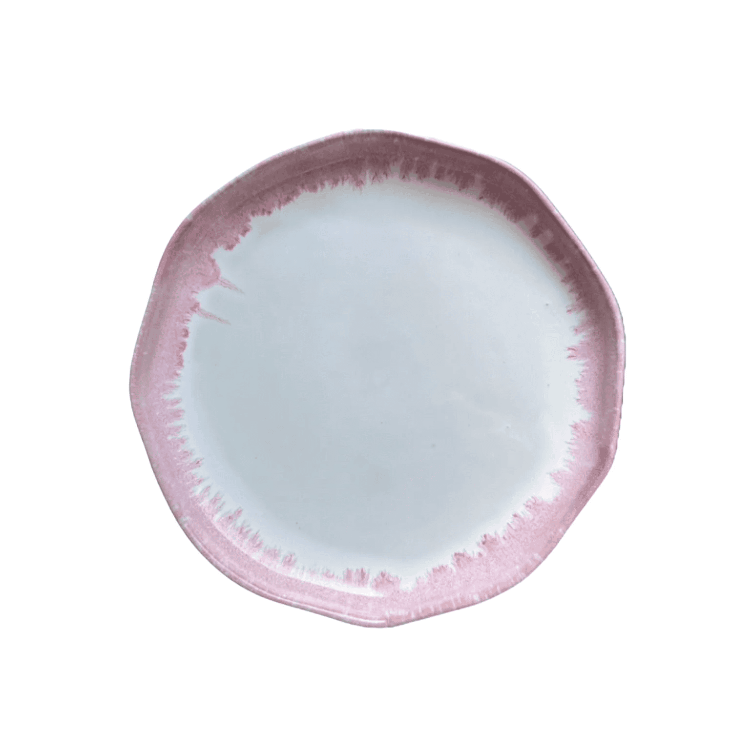 Teller Karlchen - Himbeersahne