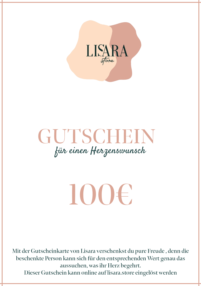 100€ Gutschein