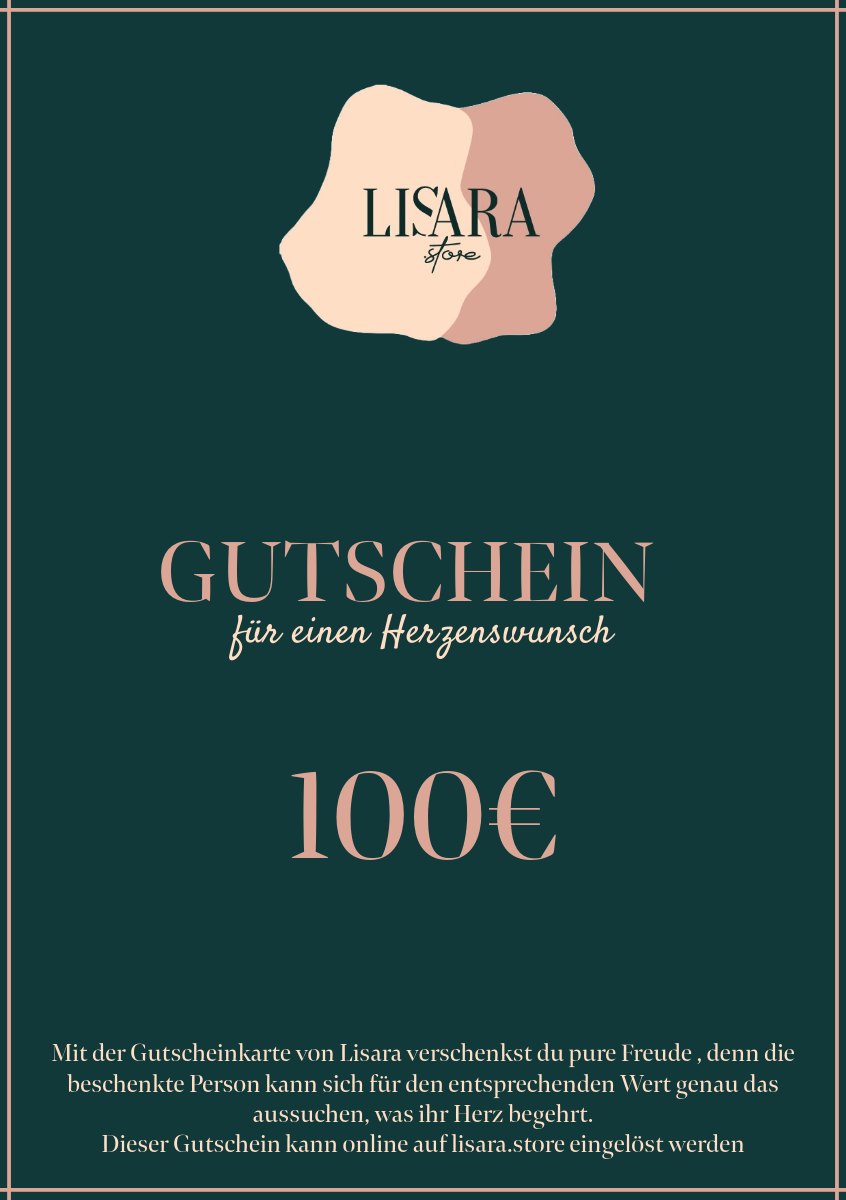 100€ Gutschein