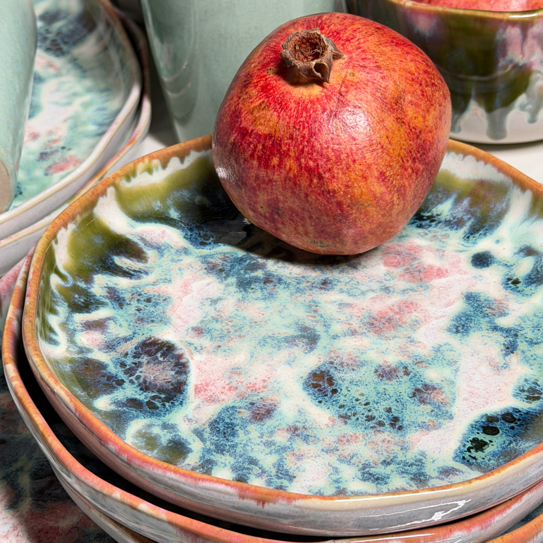 6-er Teller Karl - Neue Flamme