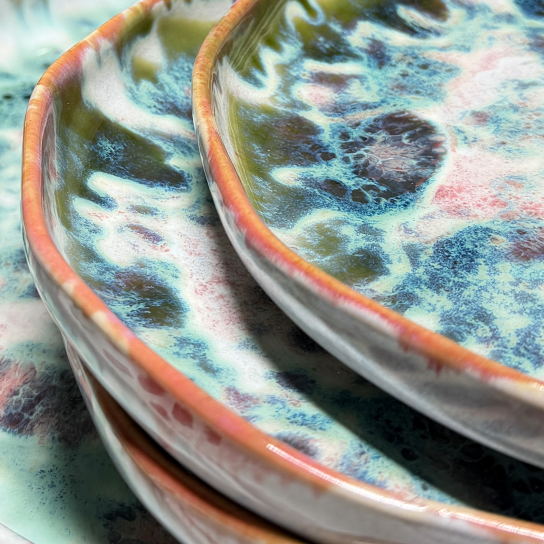 6-er Teller Karl - Neue Flamme