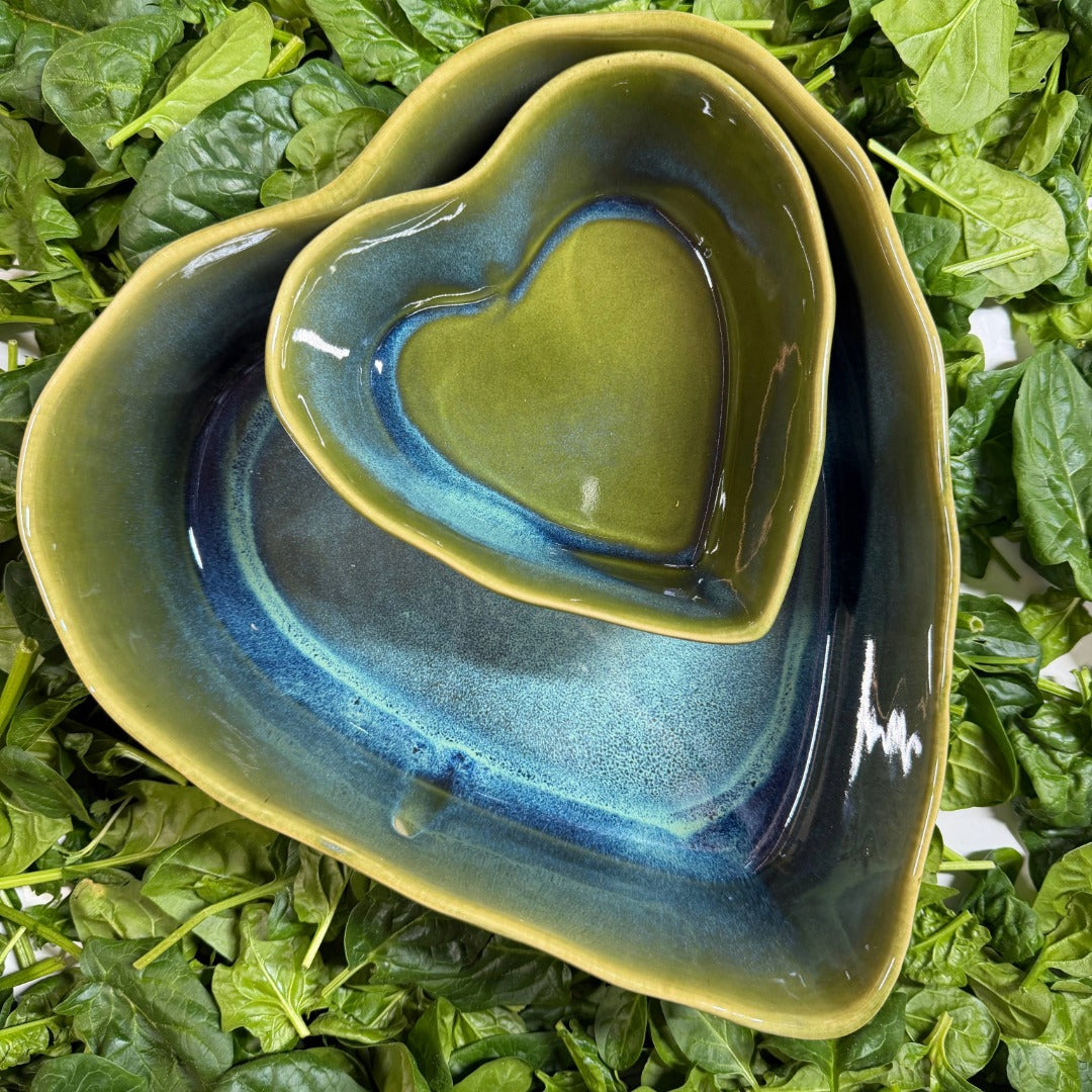 Herzschüssel kleine Liebe - Ohlala Olivia