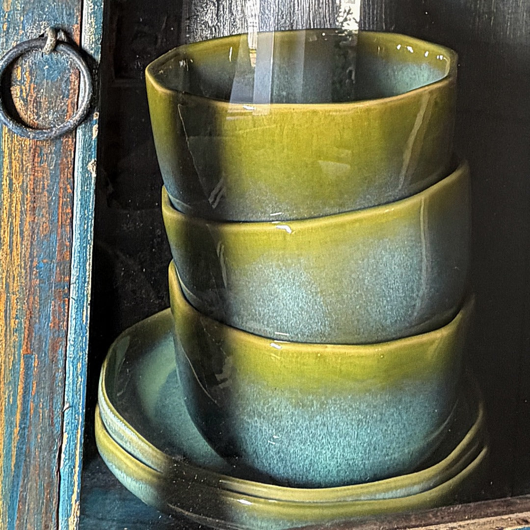 6-er Set Bowl dicke Hannah - Ohlala Olivia