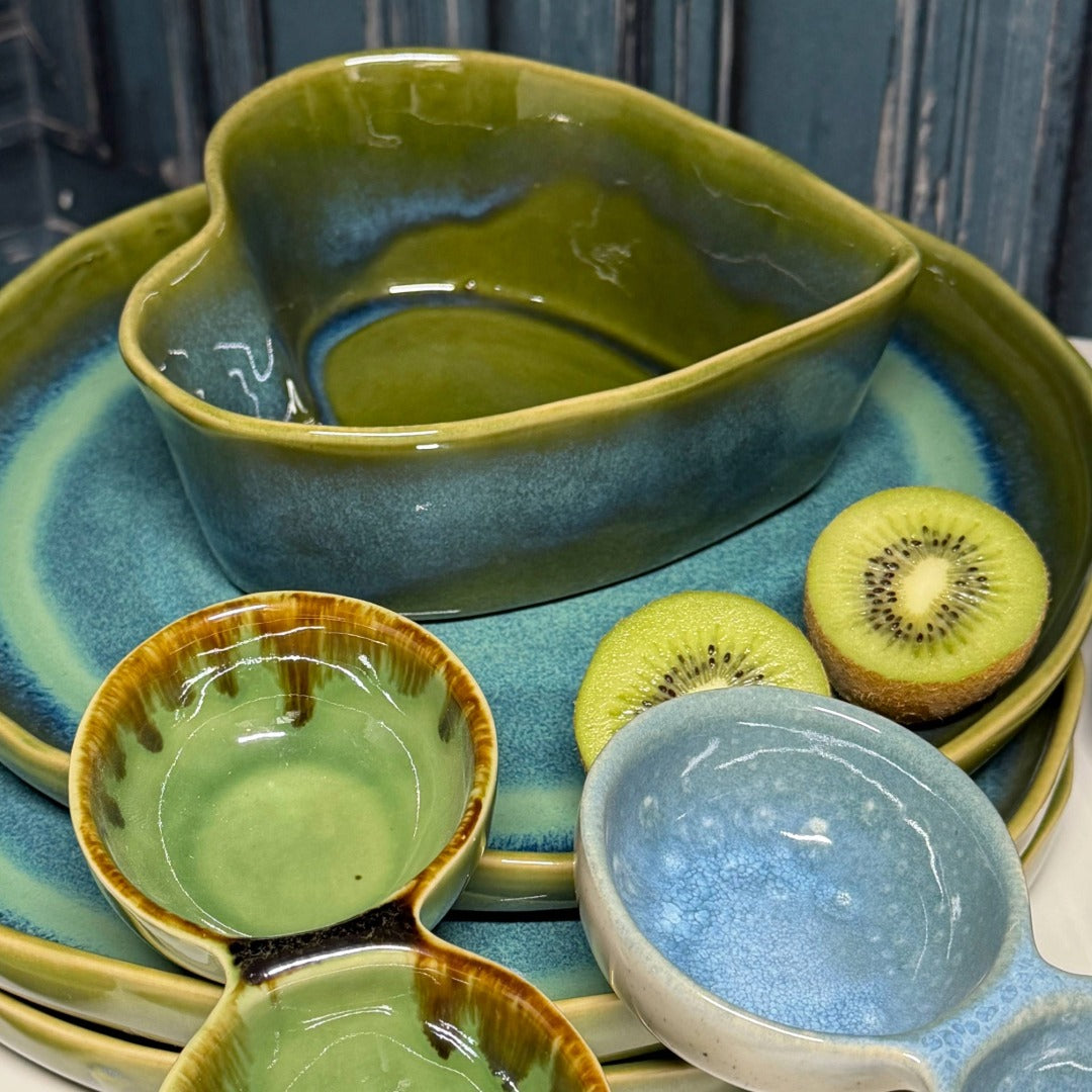 6-er Set Bowl dicke Hannah - Ohlala Olivia