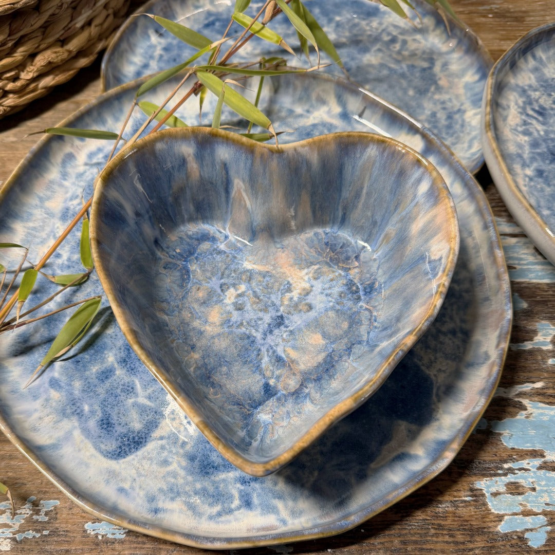 Herzschüssel kleine Liebe - quirlige Mimi