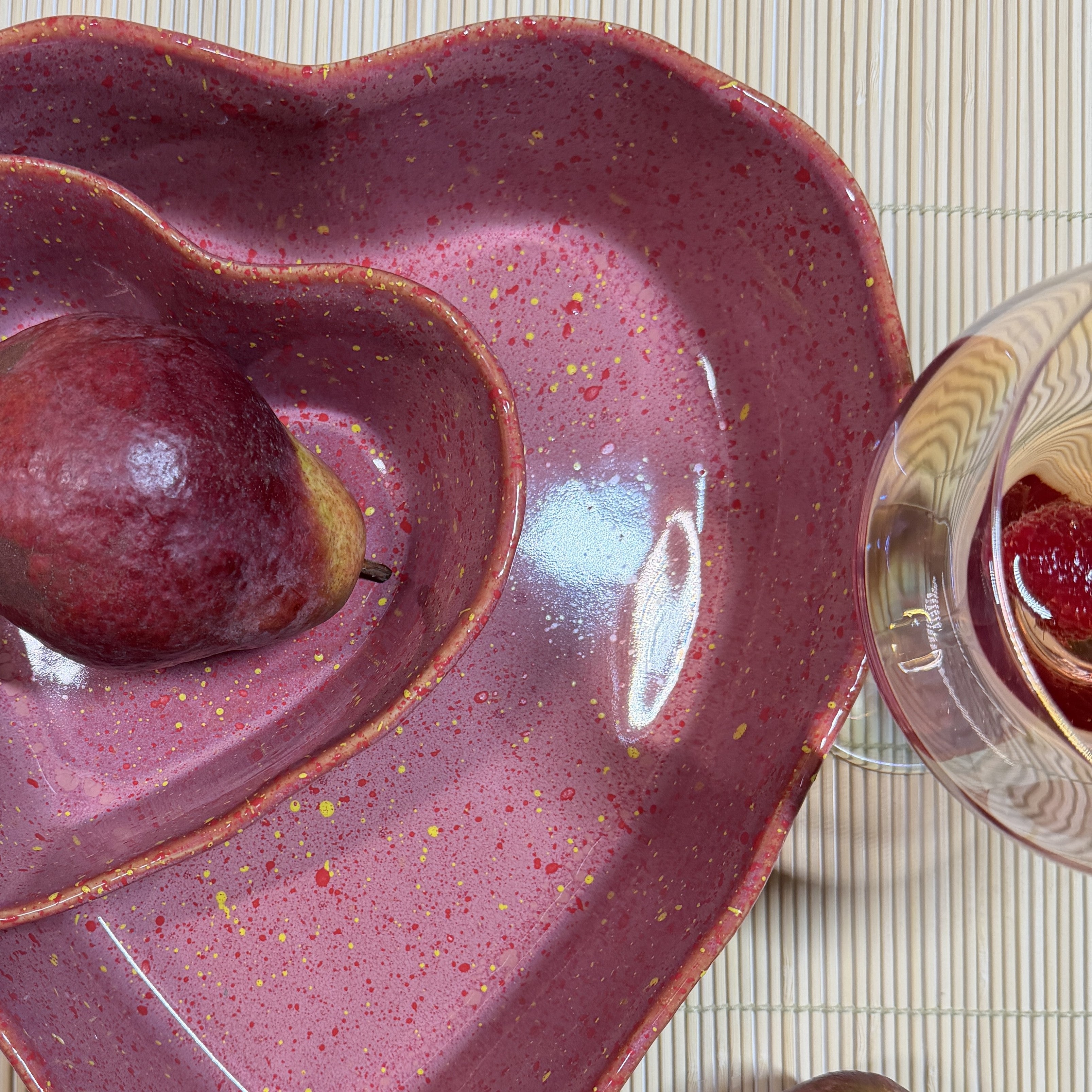 Herzschüssel kleine Liebe - spritzige Senta