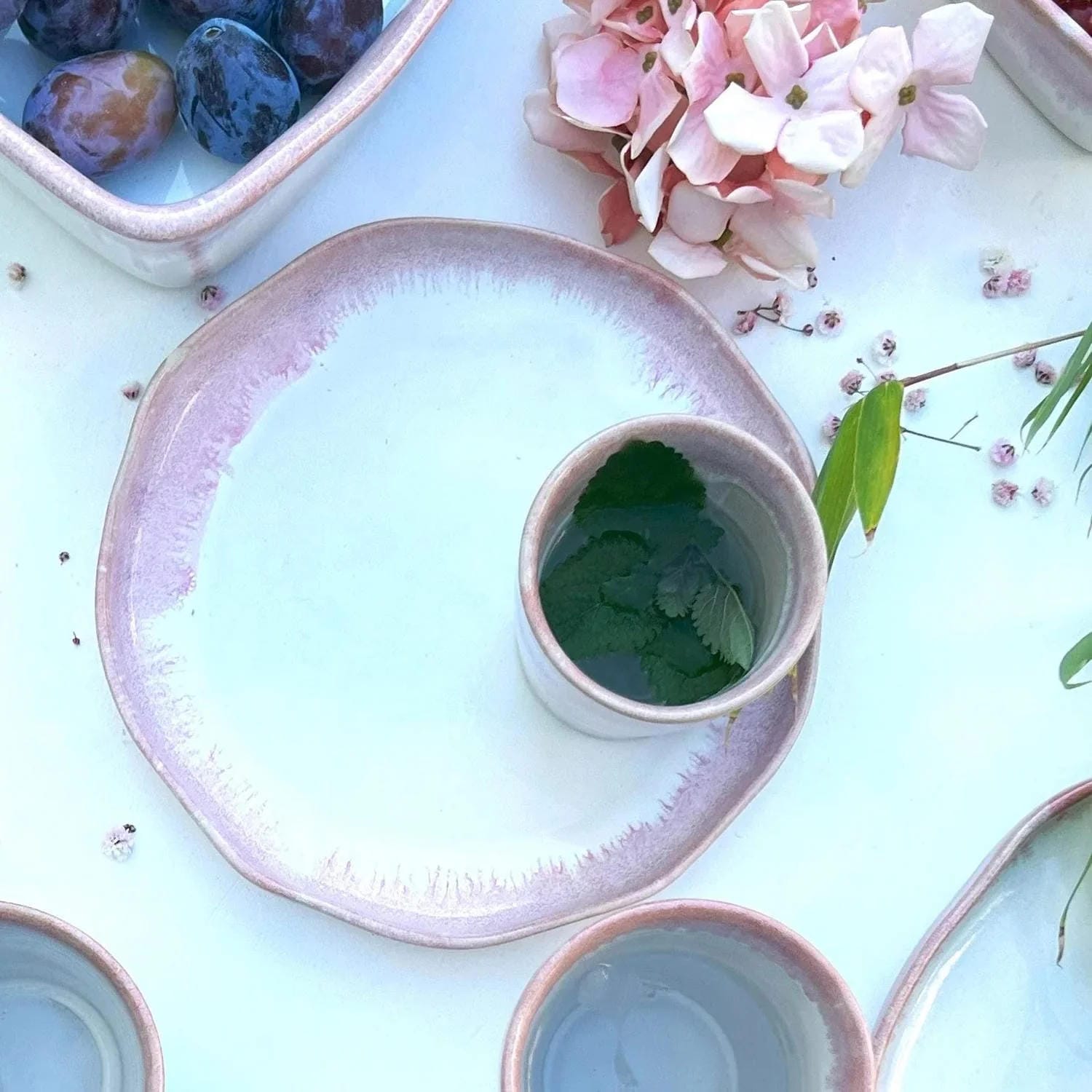 Becher Horst - Himbeersahne