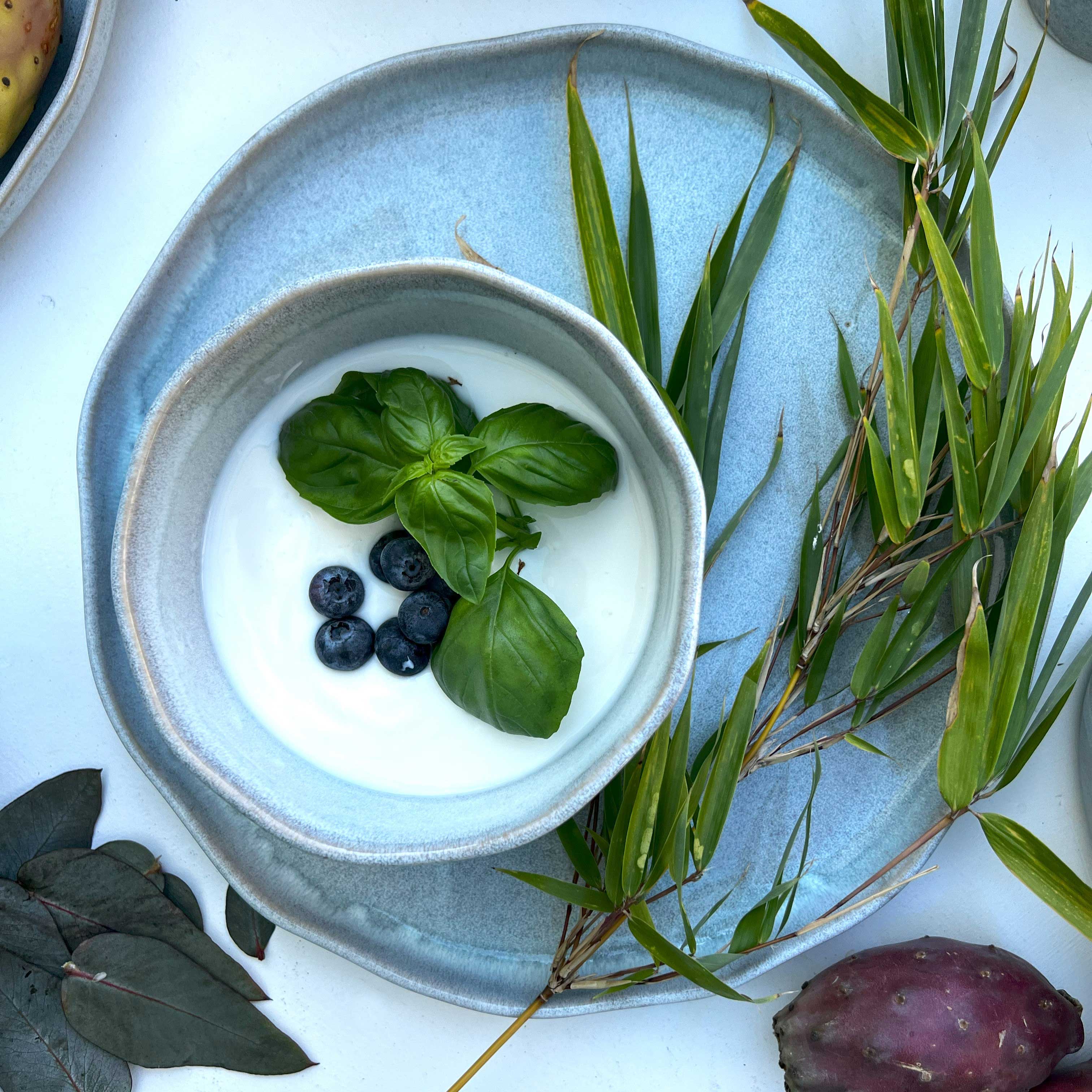 Bowl Roswitha Randvoll - Frau Holle
