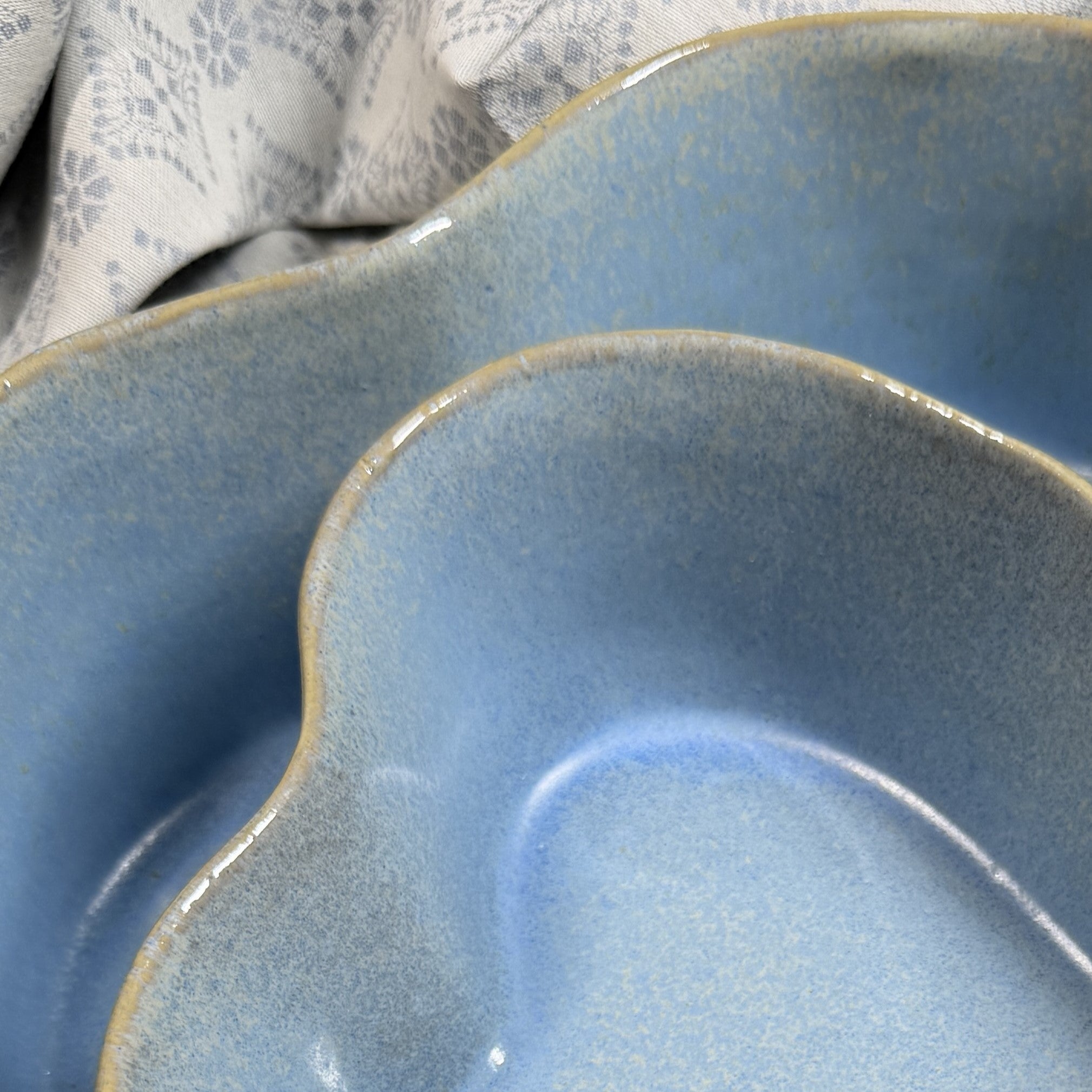 Herzschüssel kleine Liebe - Wolke elf