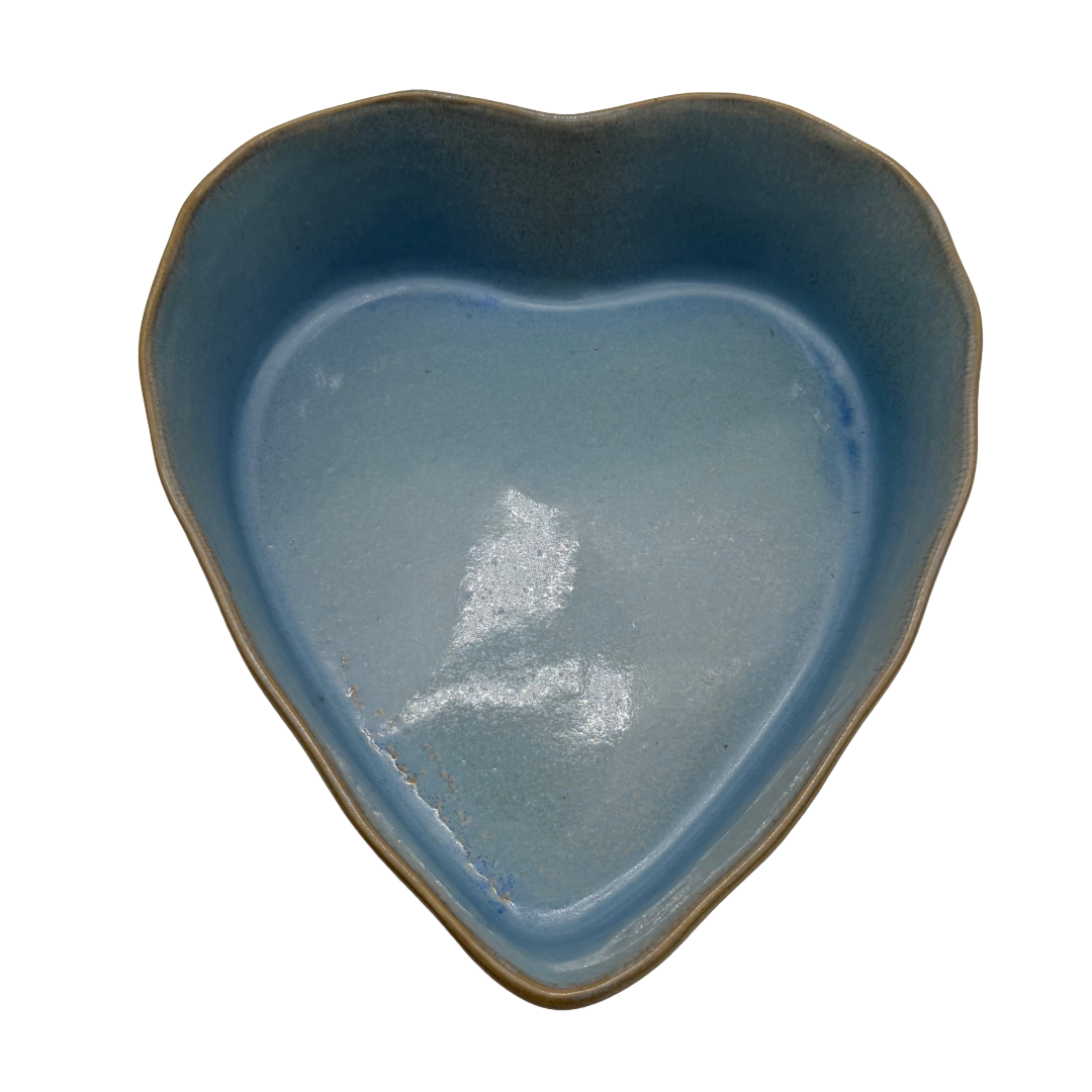 Herzschüssel große Liebe - Wolke elf