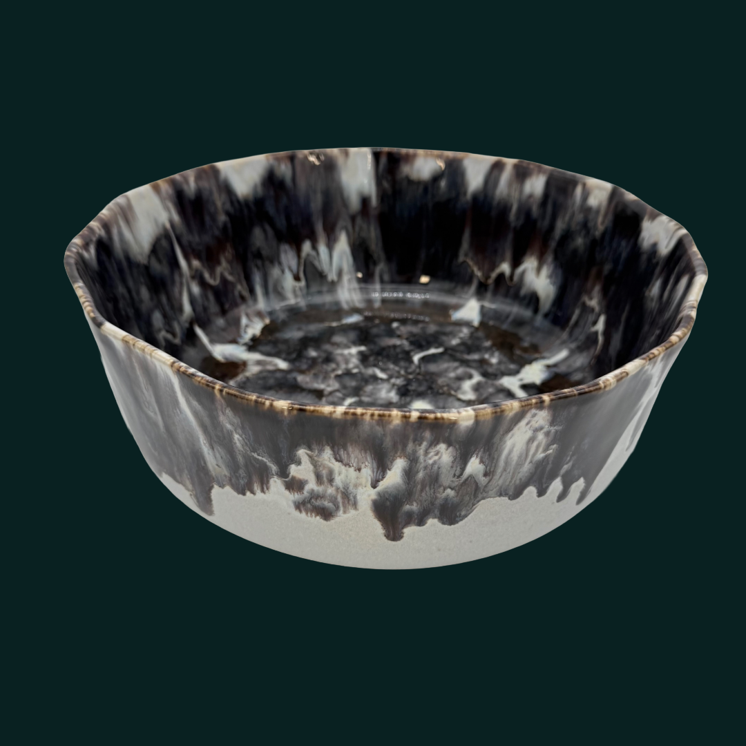 Bowl Roswitha Randvoll - Kokette Mamorette