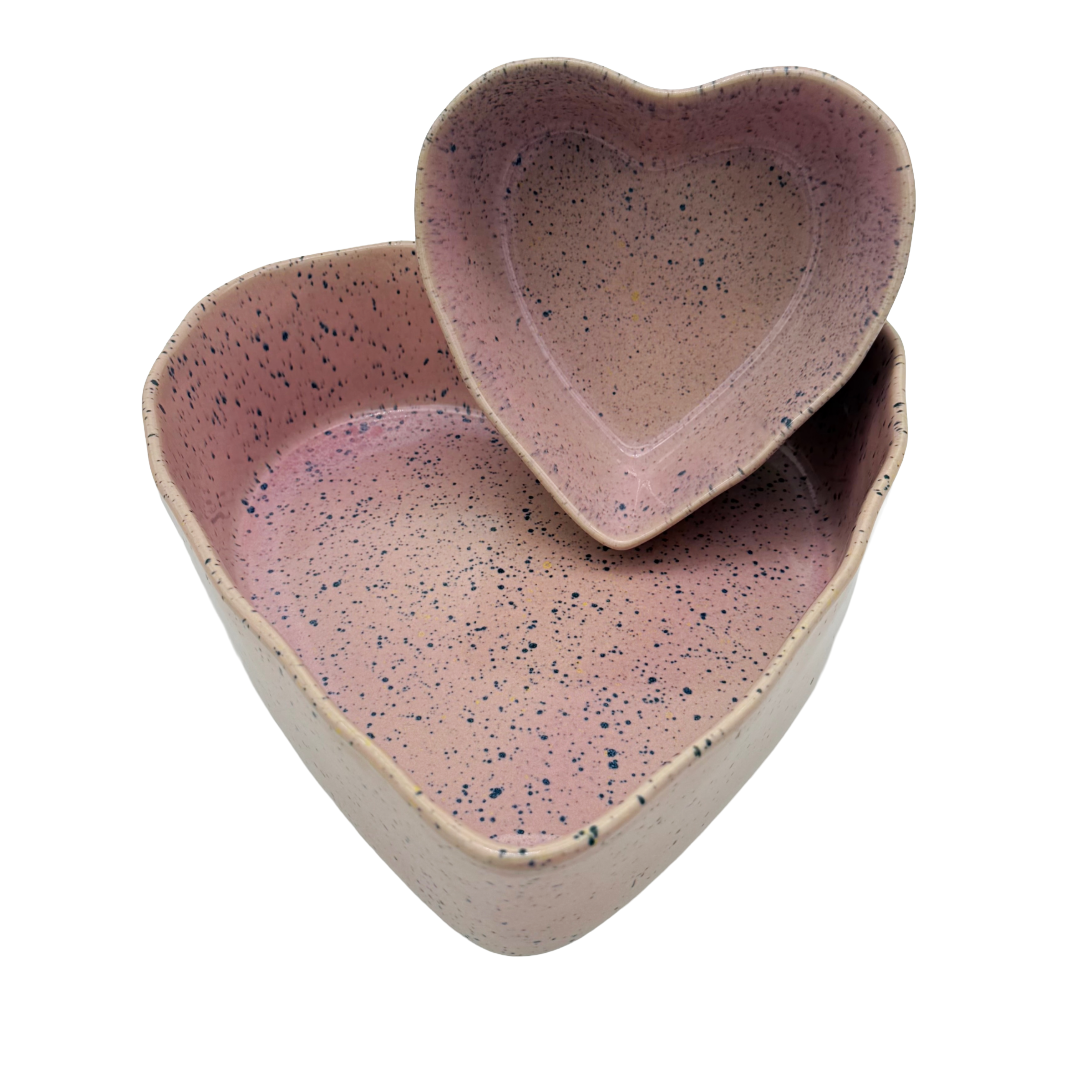 Herzschüssel kleine Liebe - peppige Paula