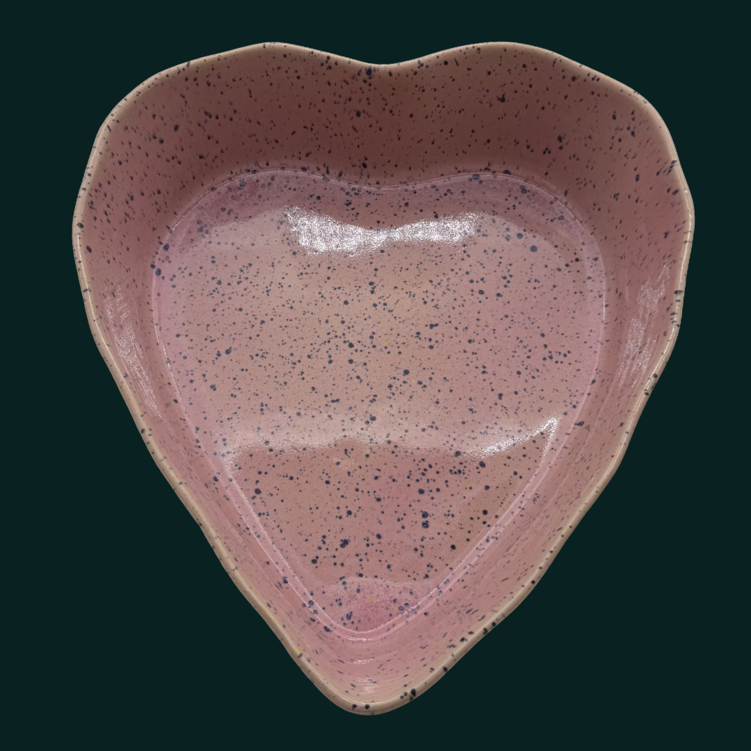 Herzschüssel große Liebe - peppige Paula