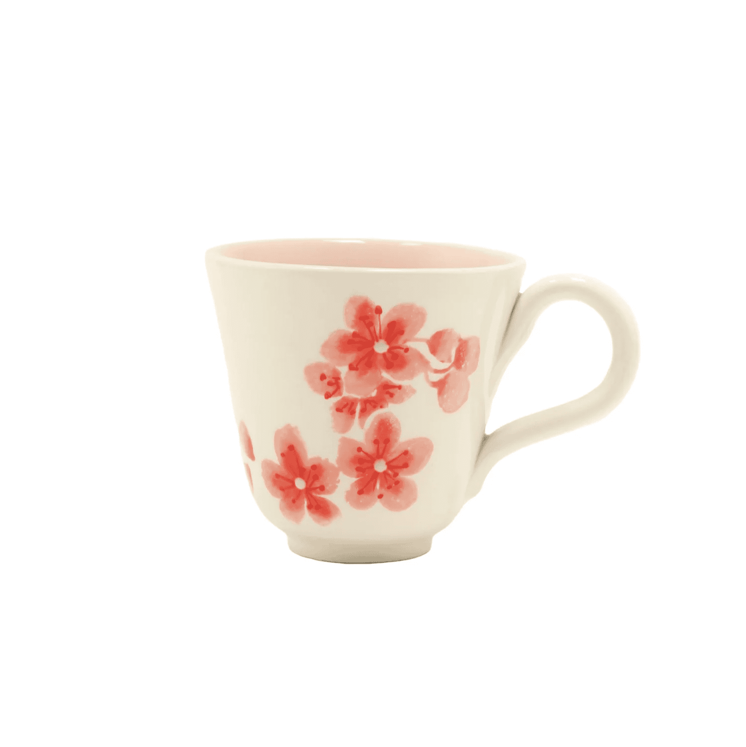 Tasse Pfirsichblüte Rosarot