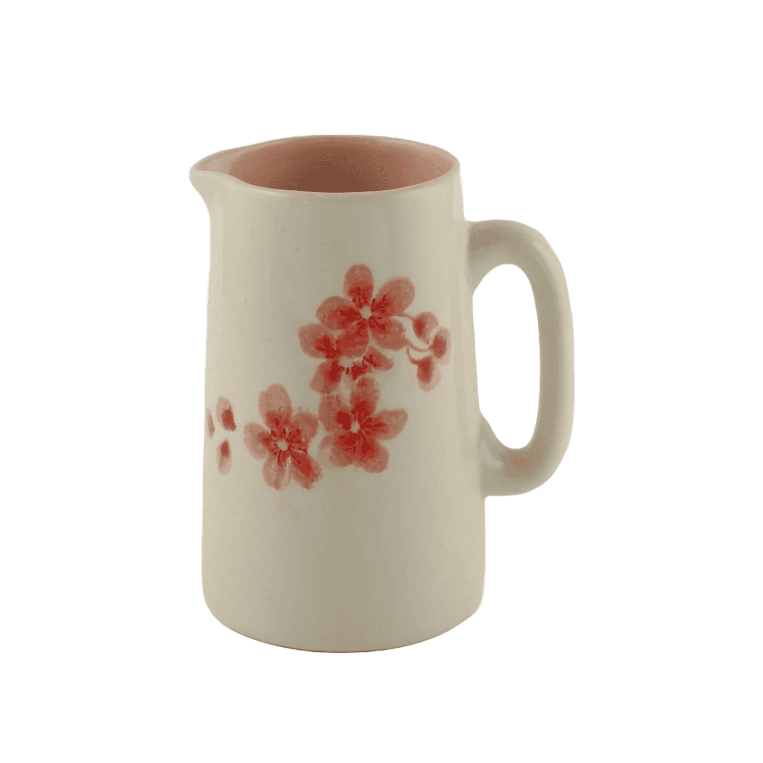Krug Pfirsichblüte Rosarot