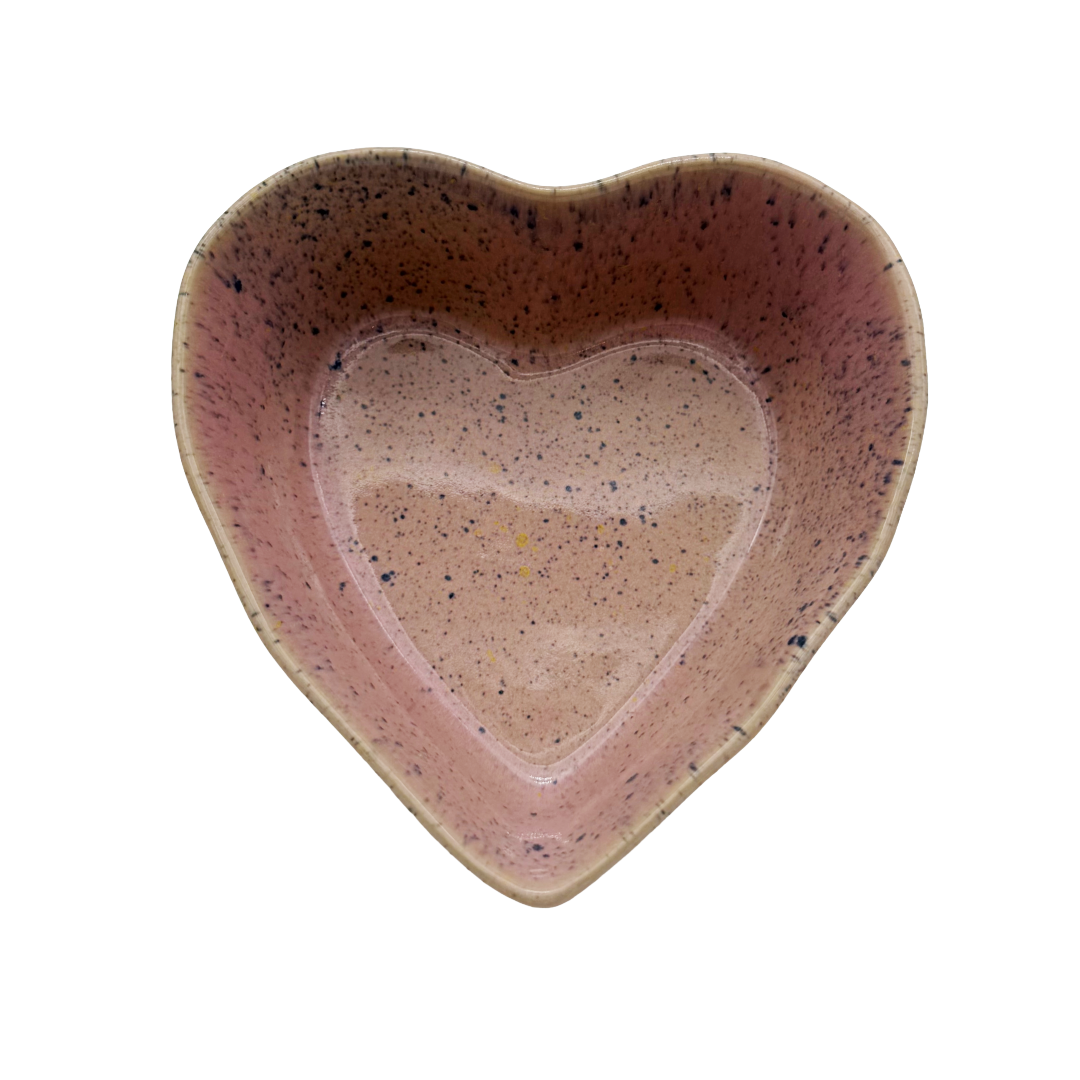 Herzschüssel kleine Liebe - peppige Paula