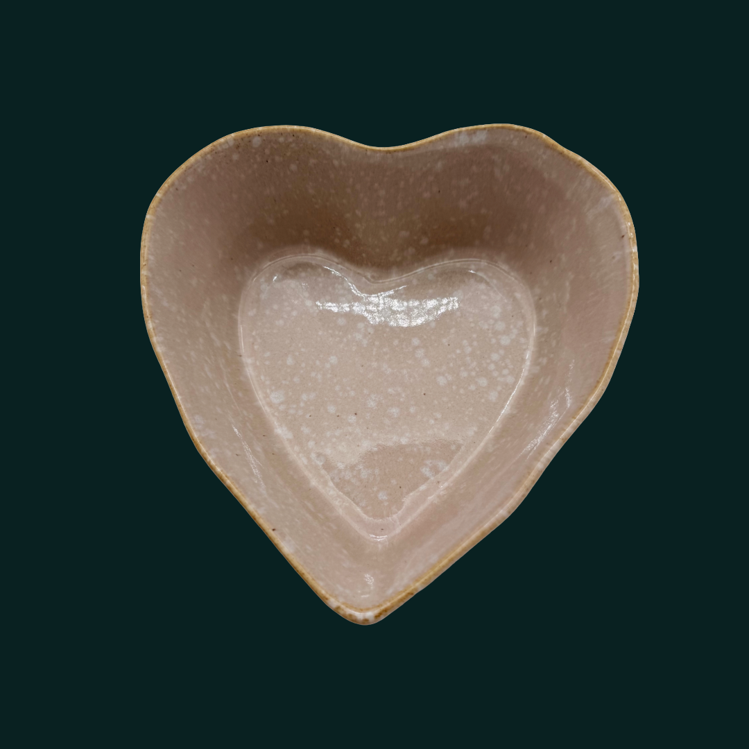 Herzschüssel kleine Liebe - sanfte Sofi