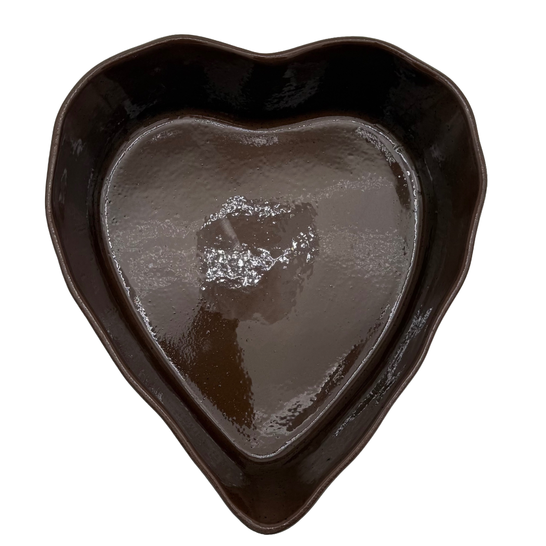 Herzschüssel große Liebe - Moka Mamsell