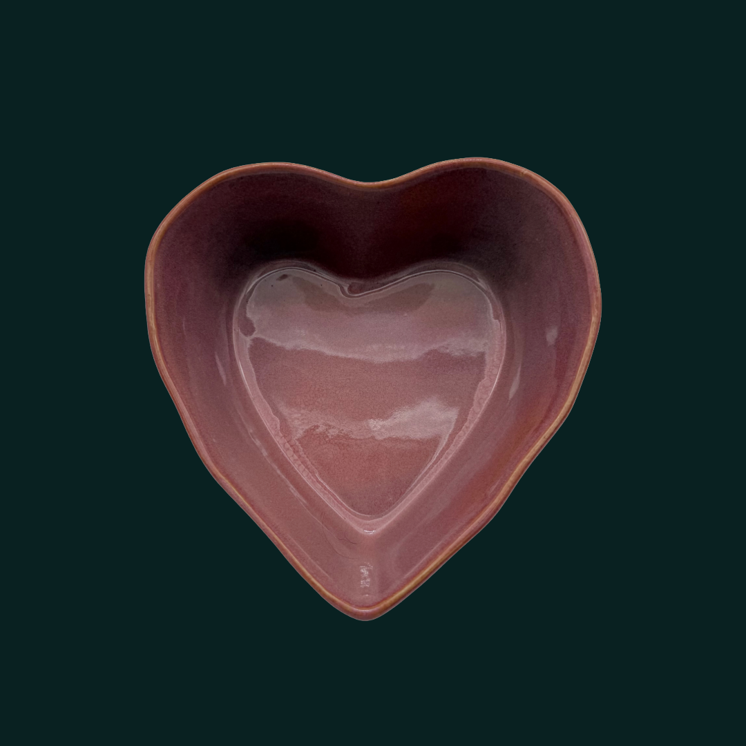 Herzschüssel kleine Liebe - Almuth