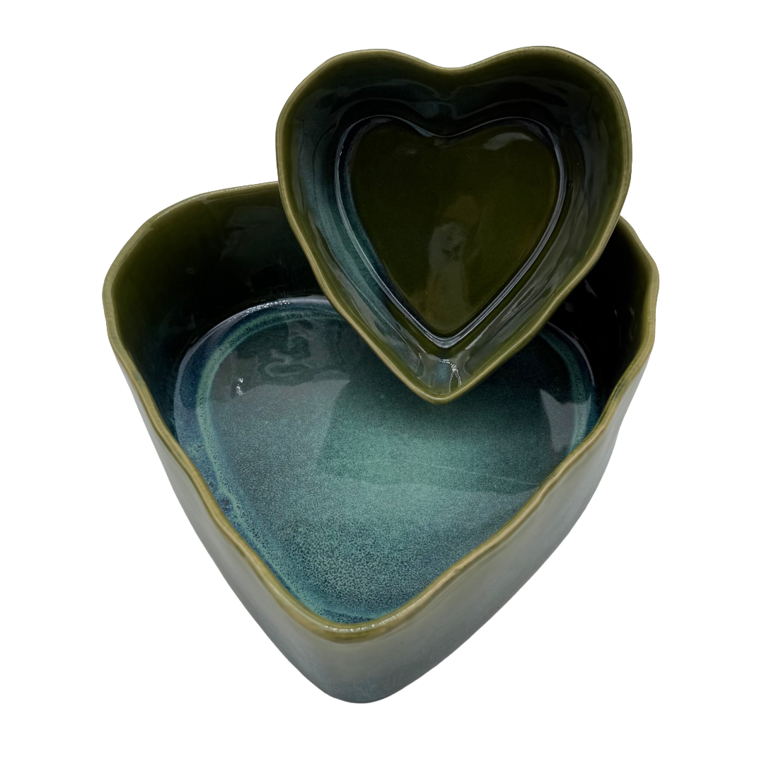 Herzschüssel kleine Liebe - Ohlala Olivia