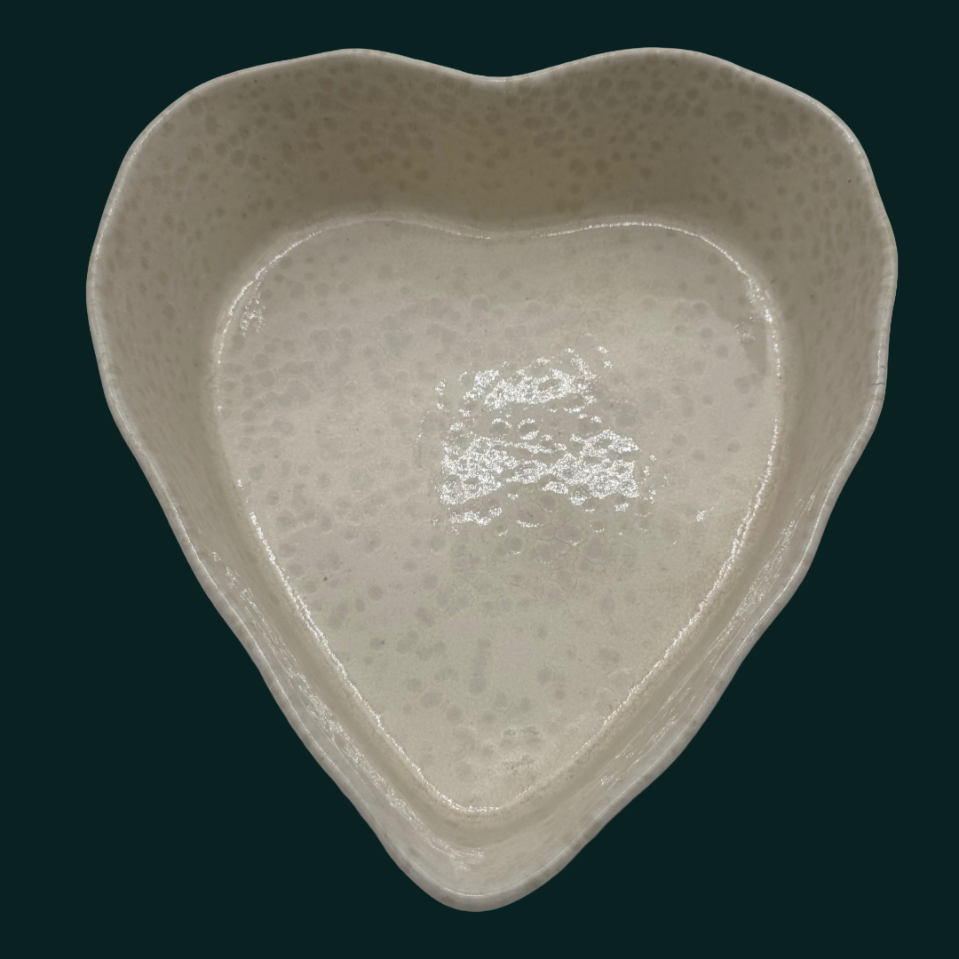 Herzschüssel große Liebe - fromme Frieda