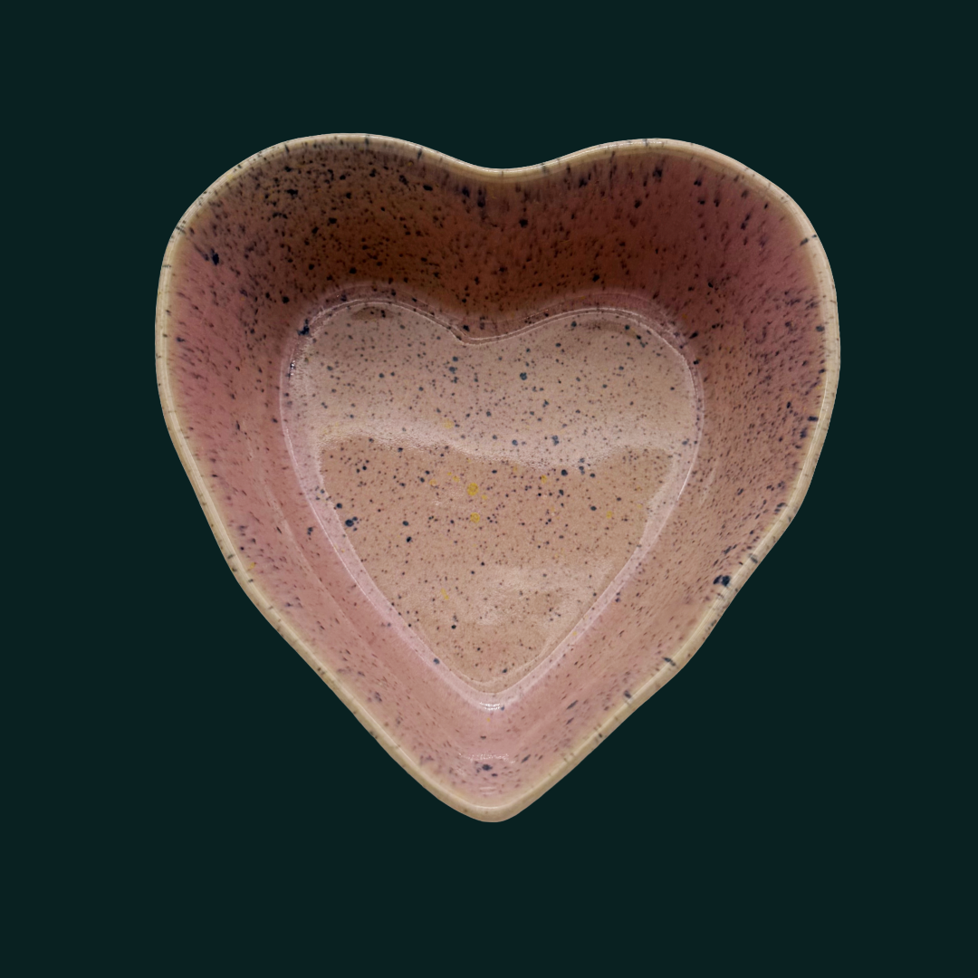 Herzschüssel kleine Liebe - peppige Paula